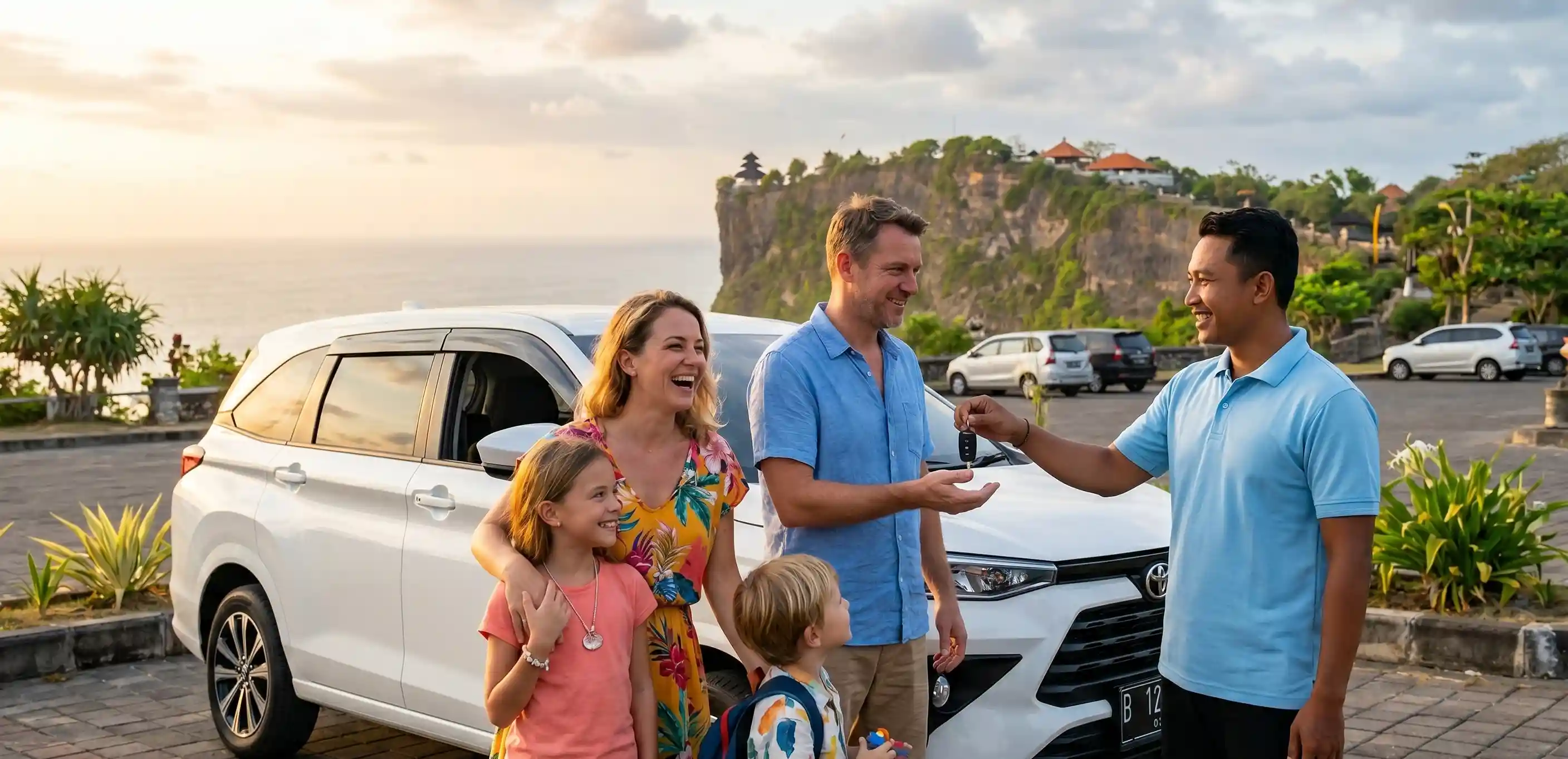 Bali Memasuki Peak Season Juli 2026: Mengapa Rental Mobil Menjadi Pilihan Wisatawan?
