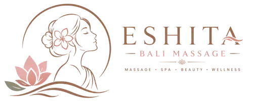 Logo Eshita Bali Massage