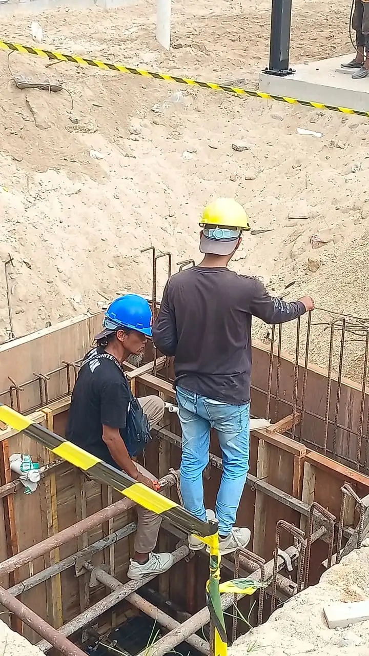 Project Edition Nusa Dua - MEP Installation 