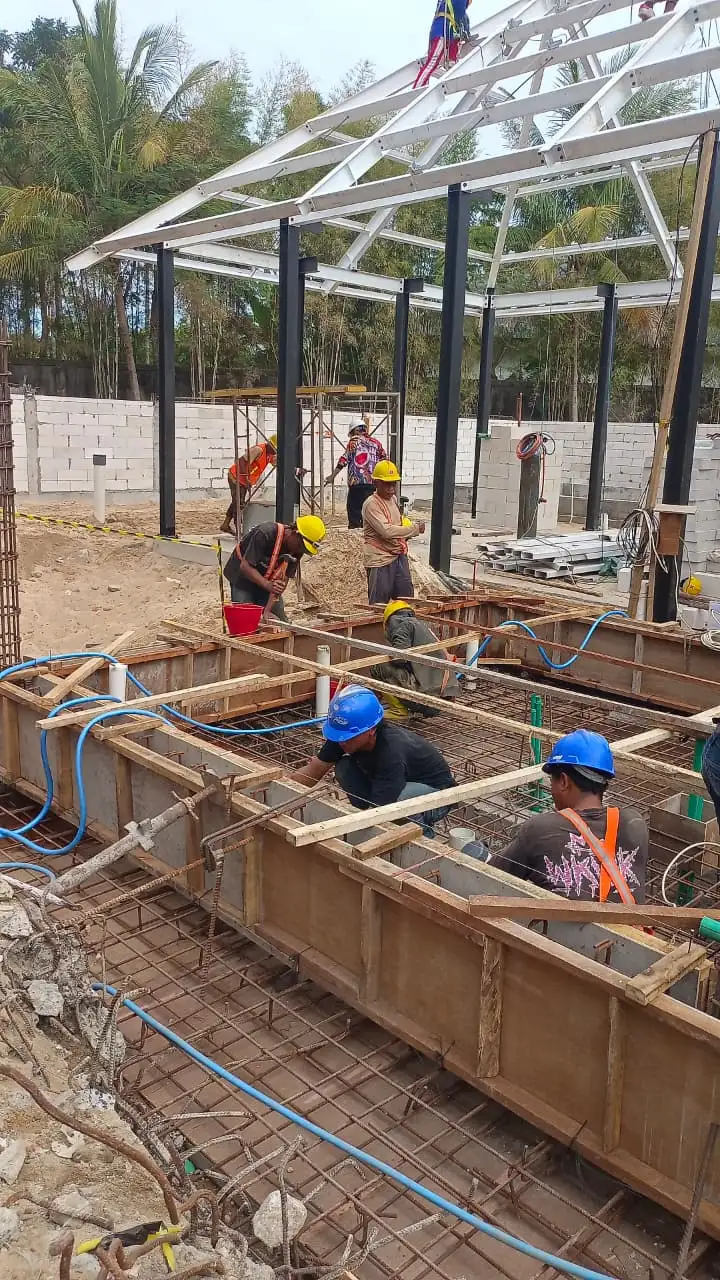 Project Edition Nusa Dua - MEP Installation 