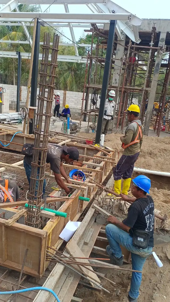 Project Edition Nusa Dua - MEP Installation 