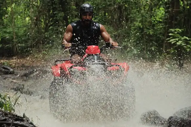 ATV Quad Bike