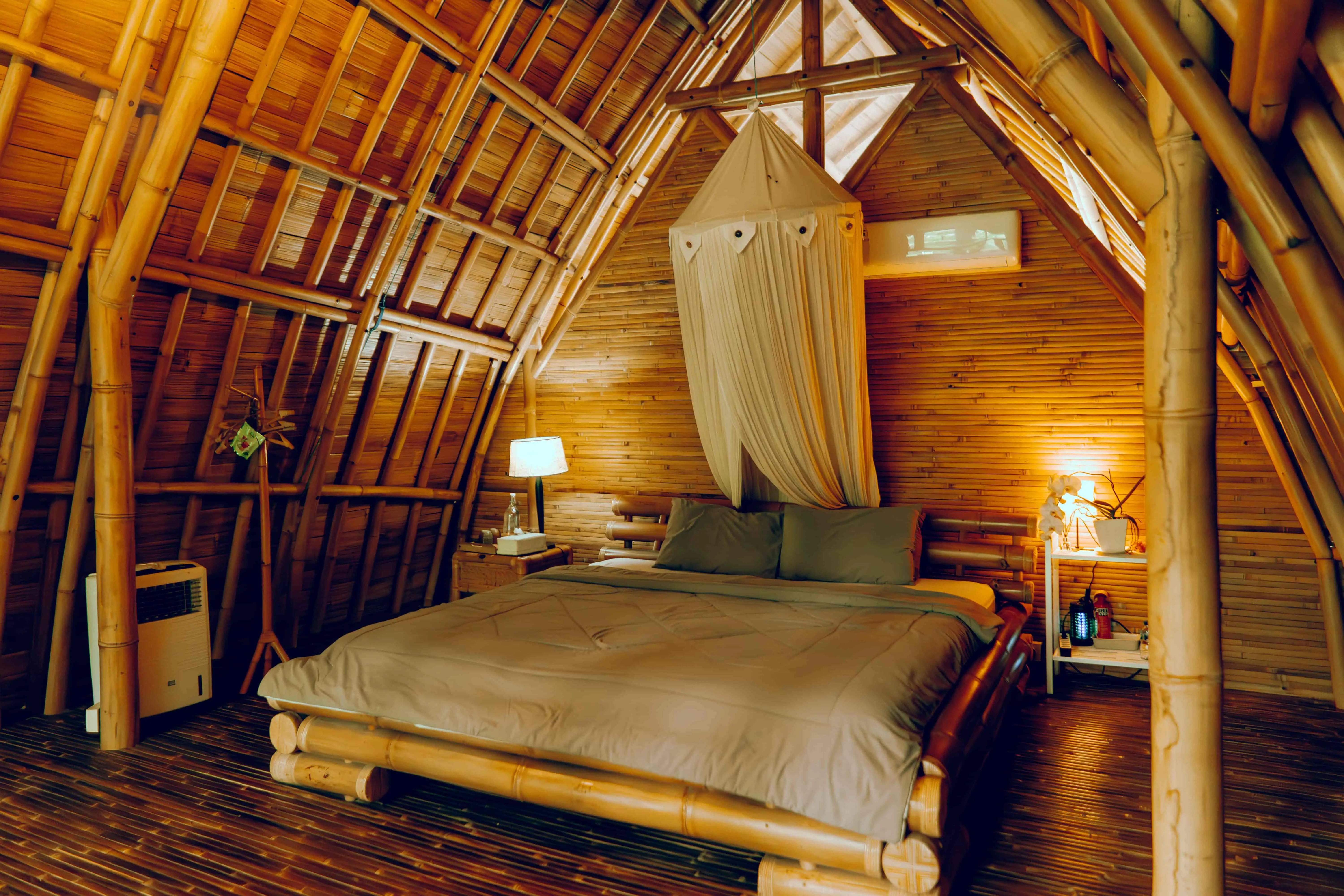 Villa Bambu Daja