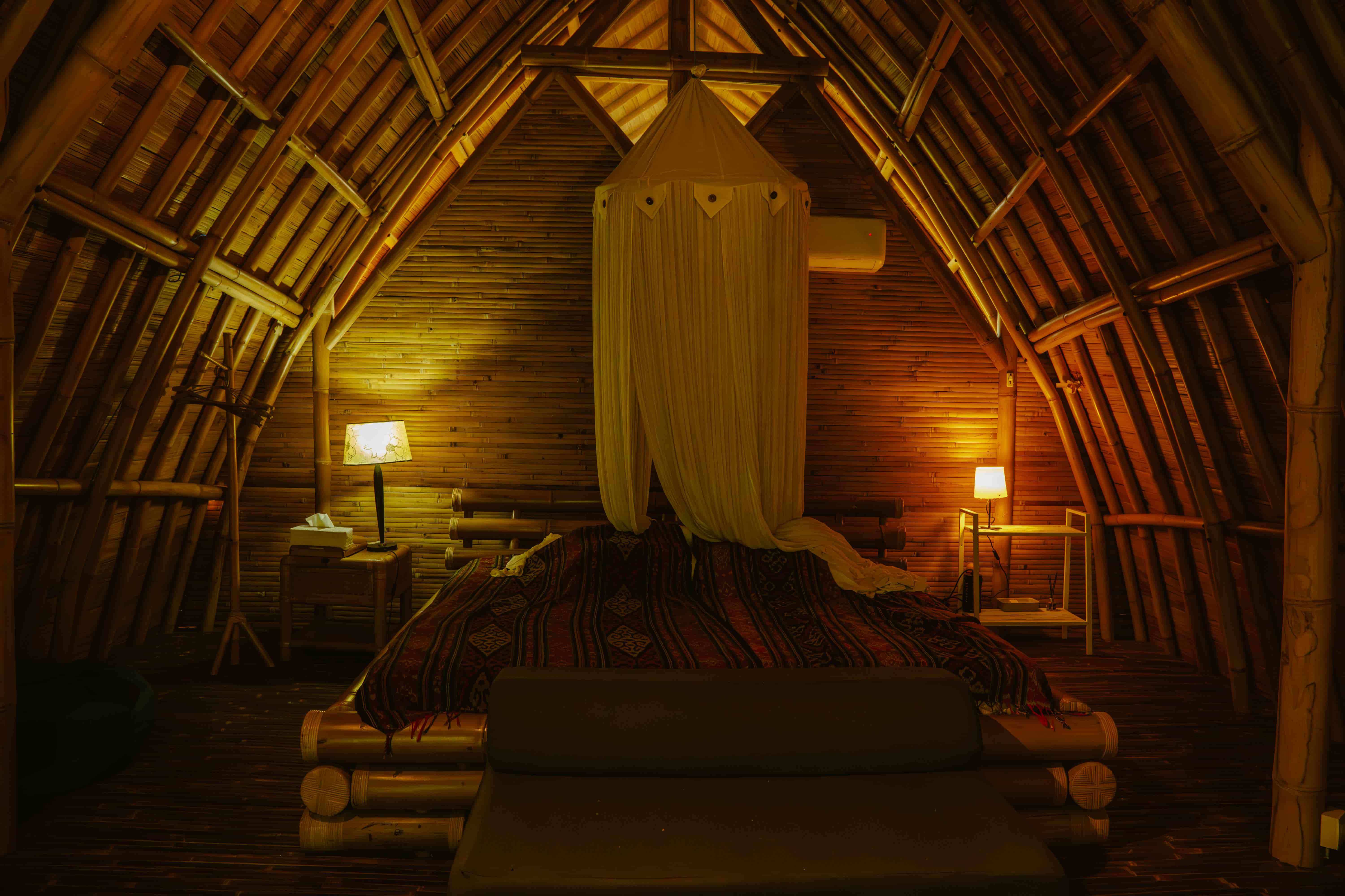 Villa Bambu Daja