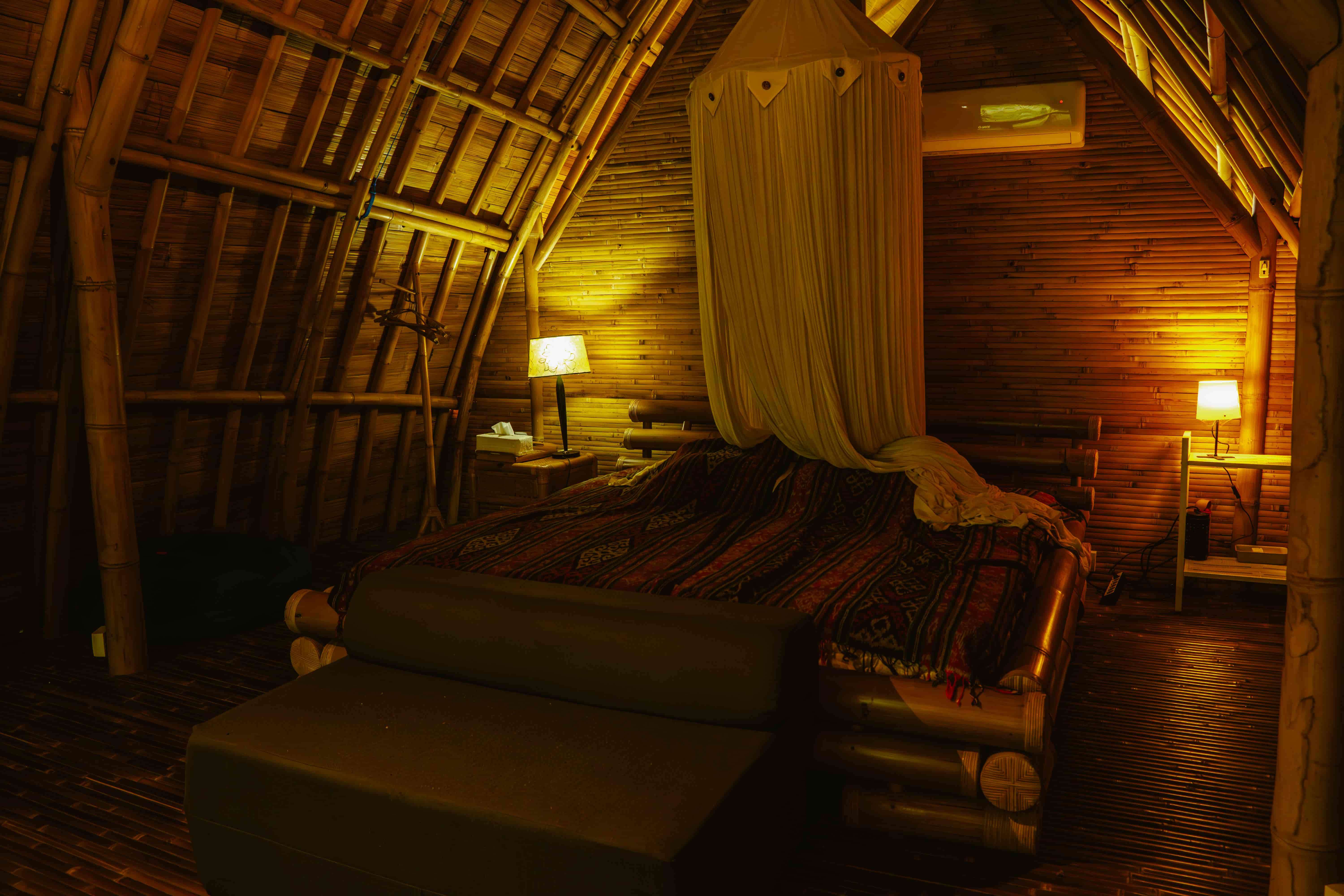 Villa Bambu Daja