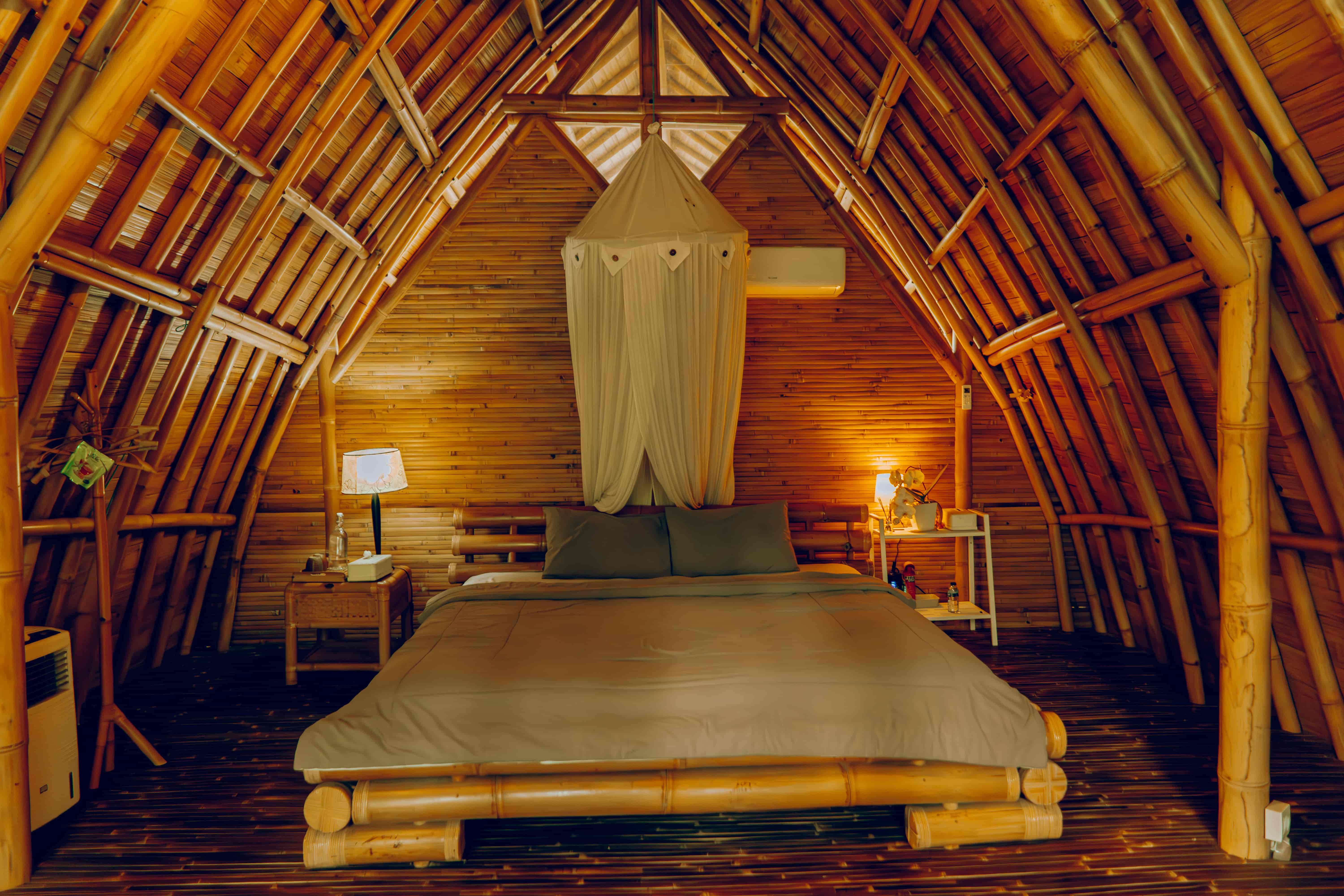 Villa Bambu Daja