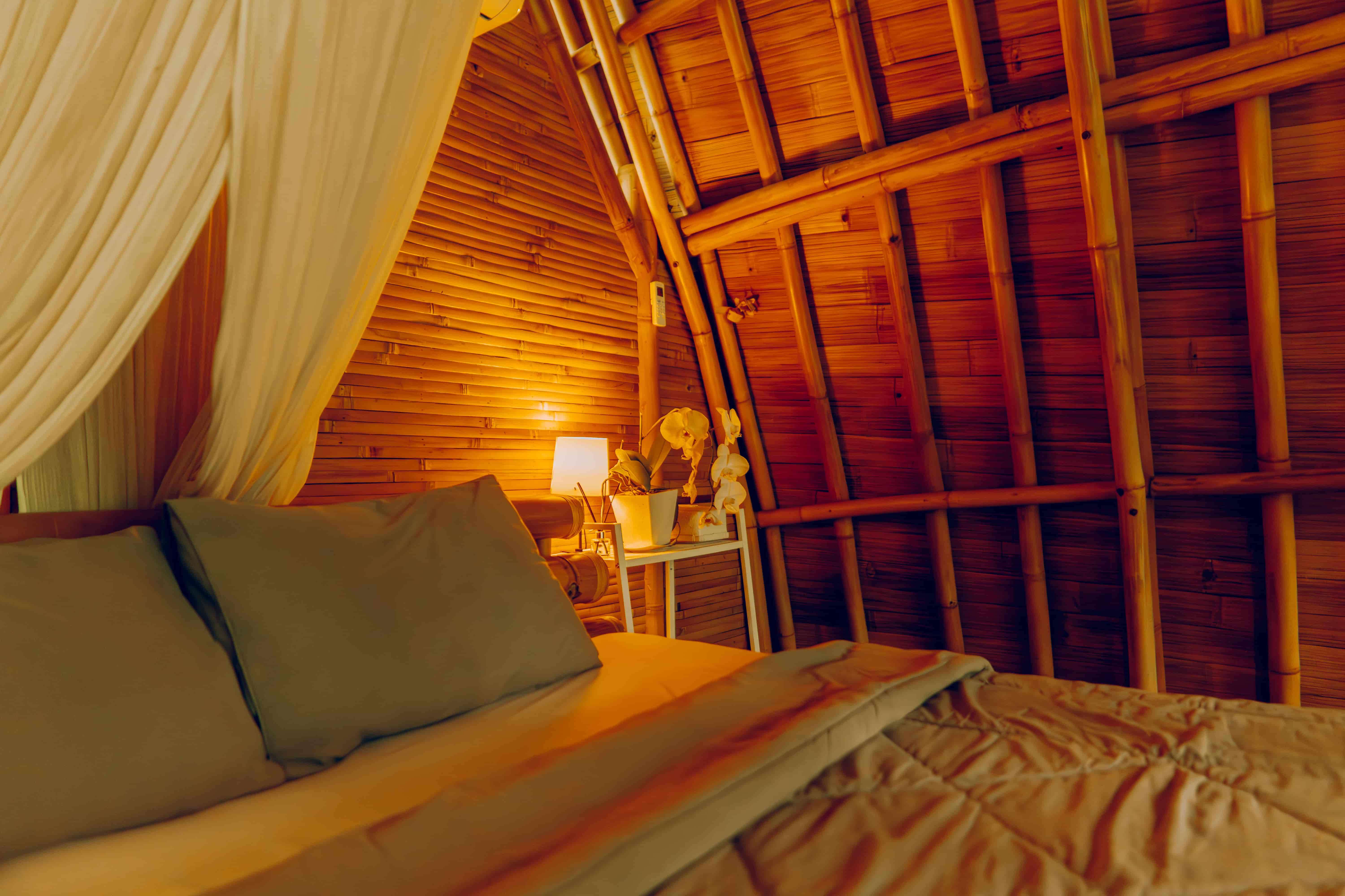 Villa Bambu Daja