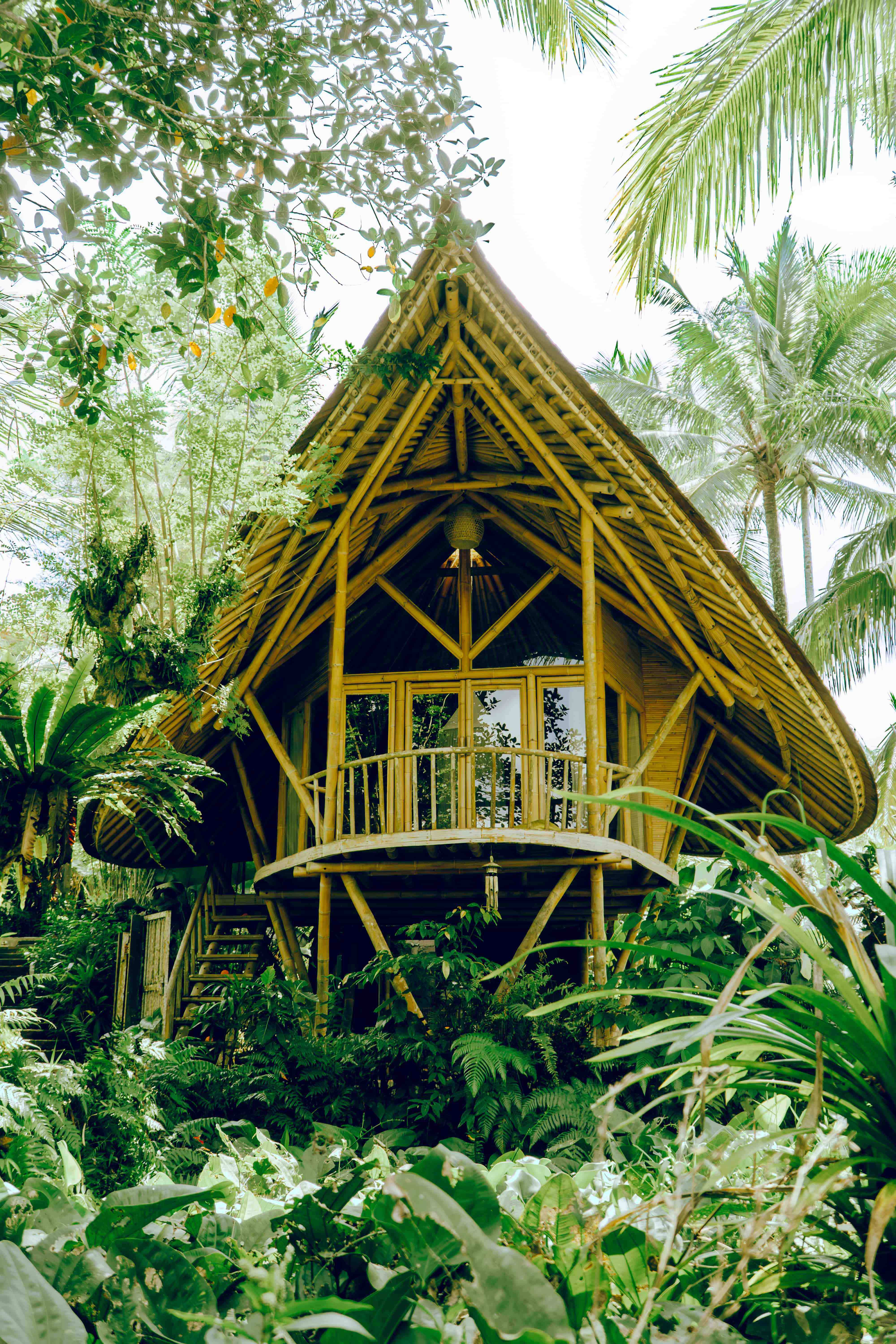 Villa Bambu Delod