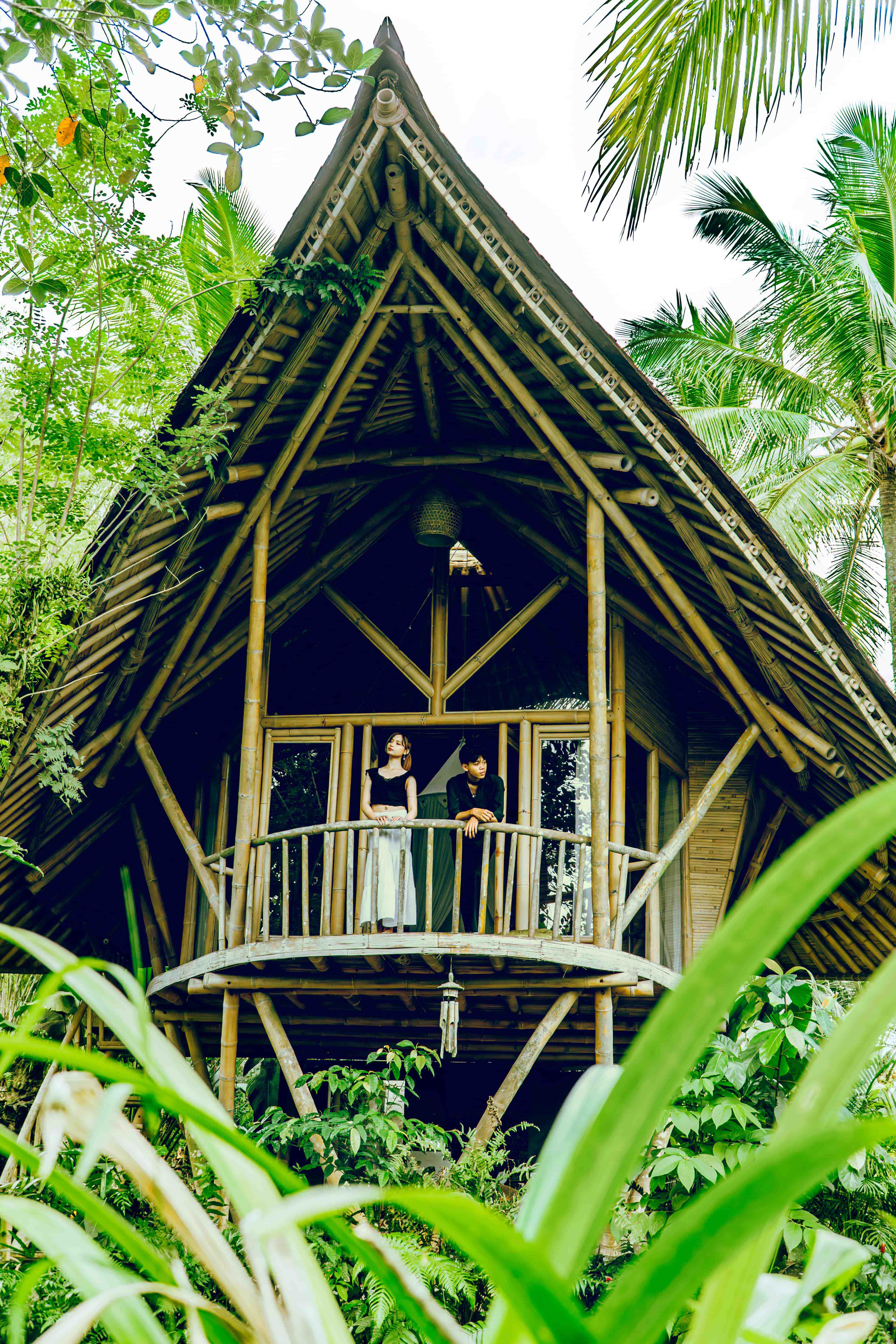 Villa Bambu Delod