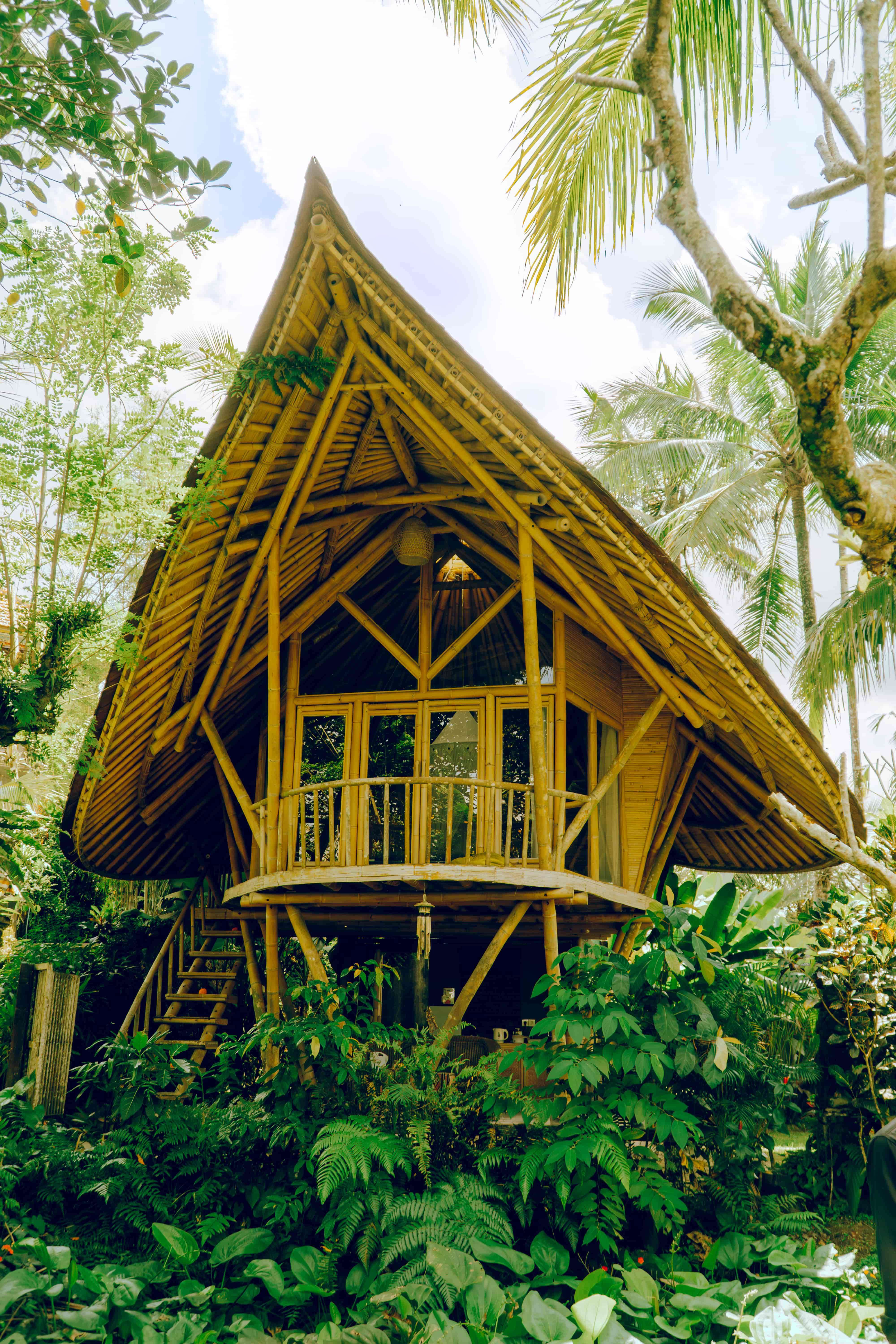 Villa Bambu Delod