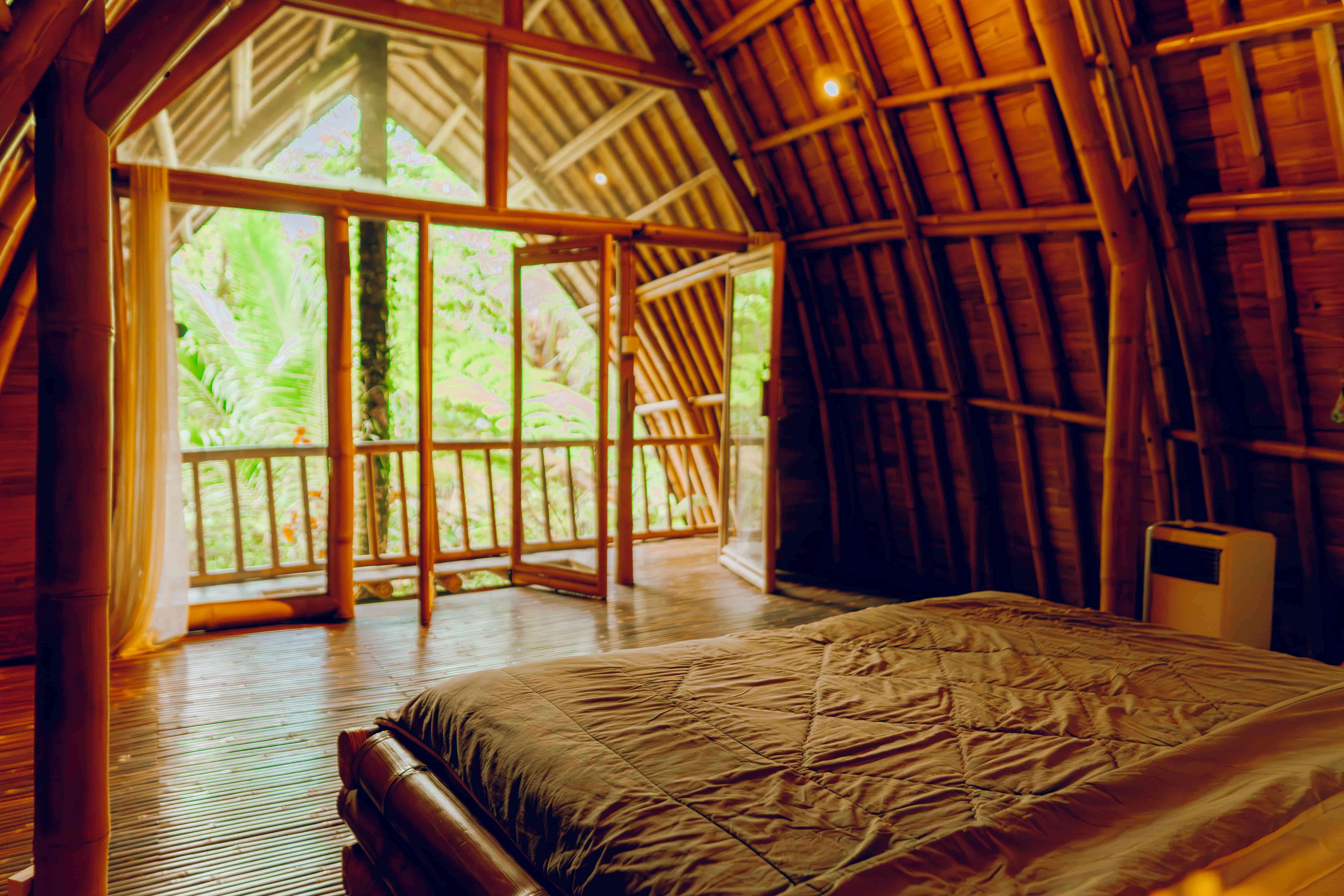 Villa Bambu Delod