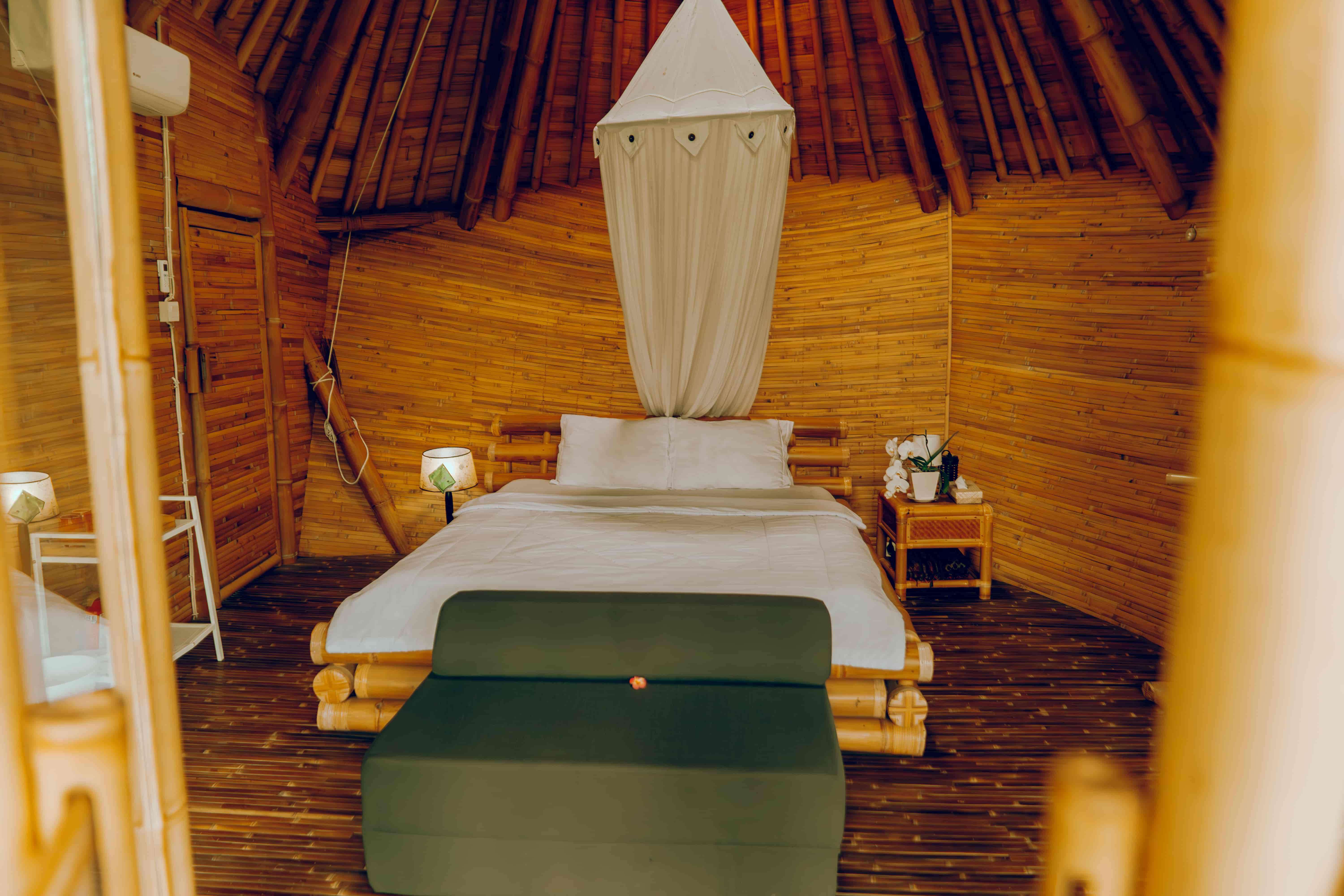 Villa Bambu Delod