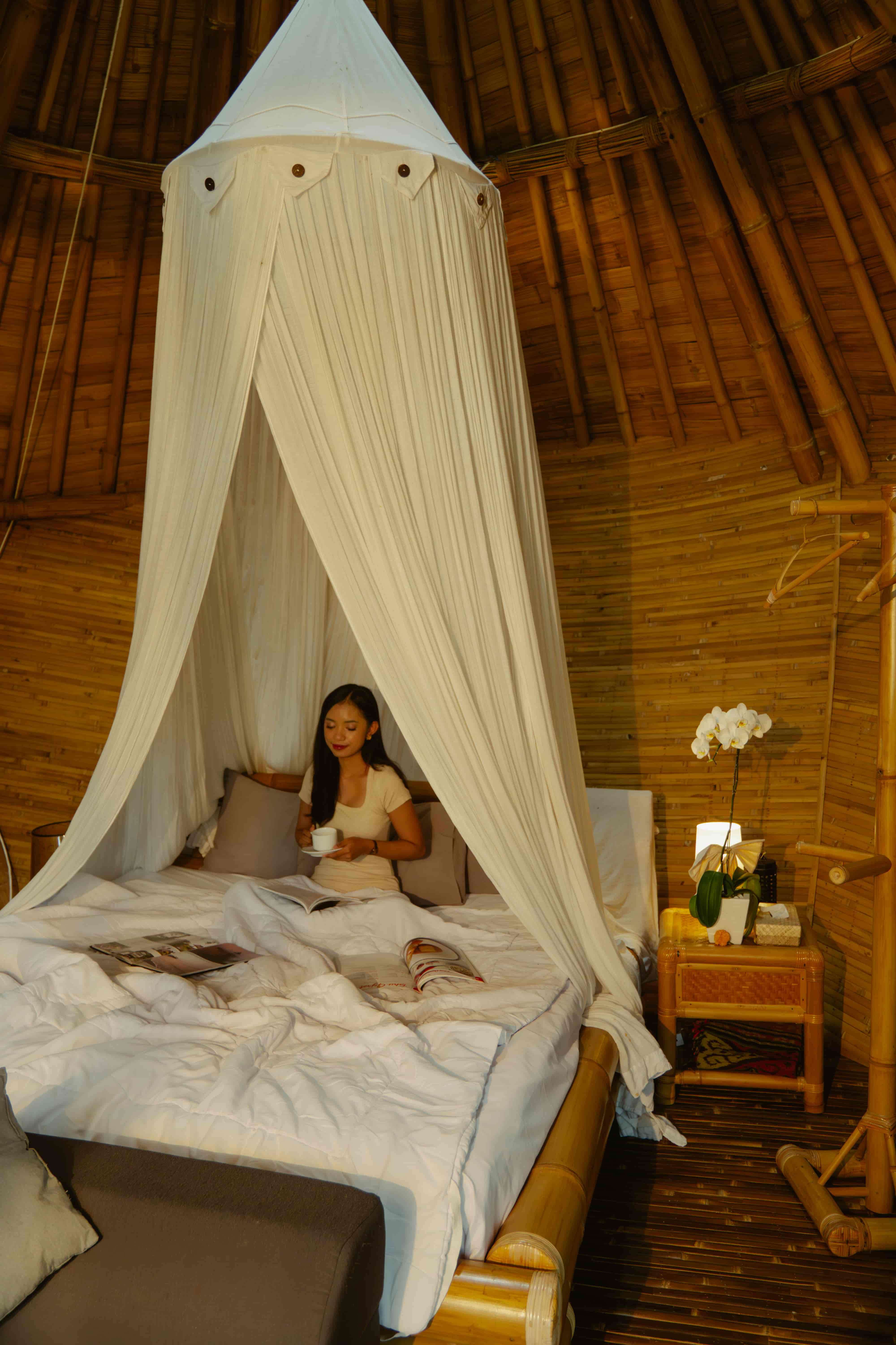 Villa Bambu Delod