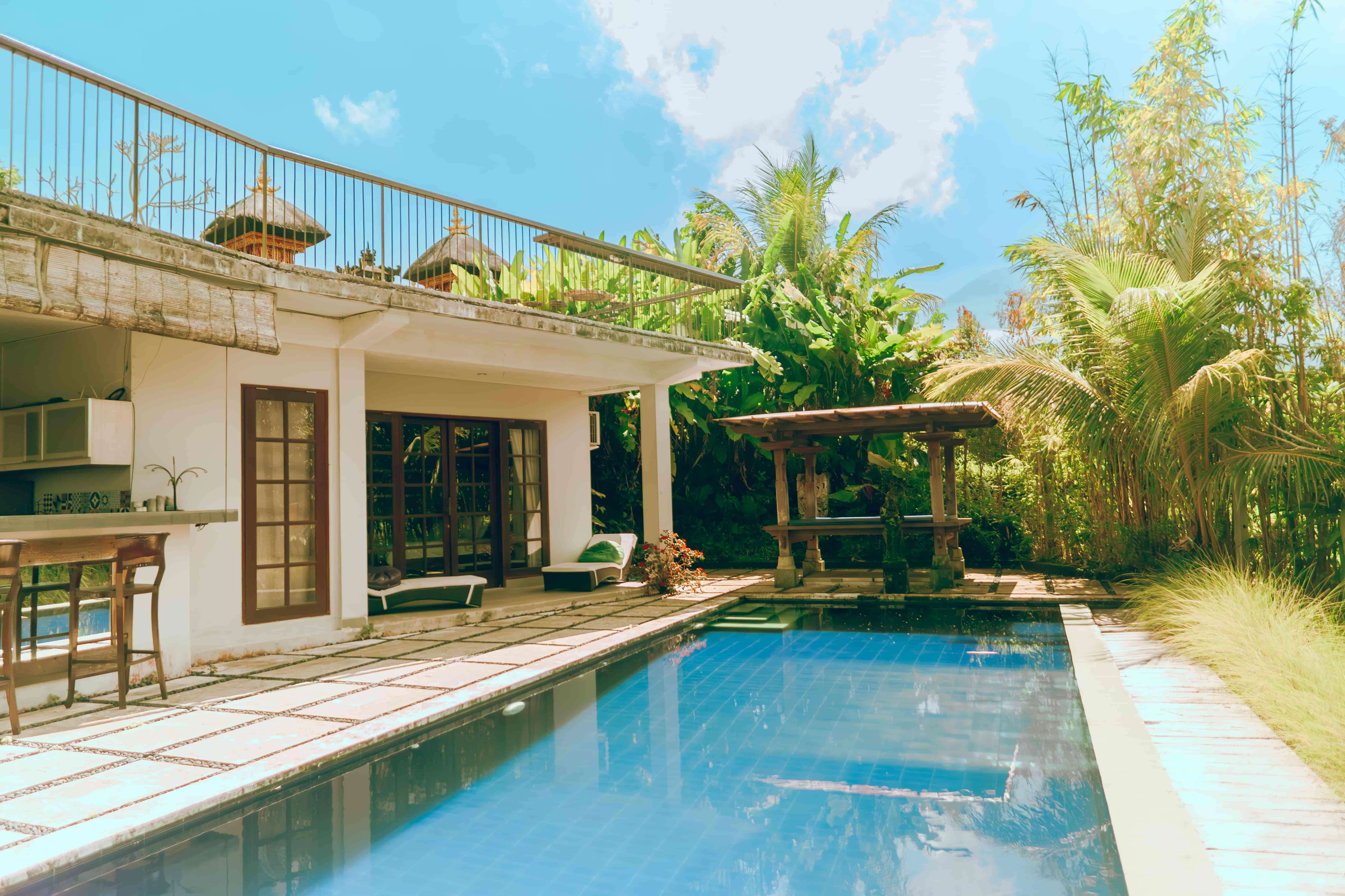 Villa Kayu 1 