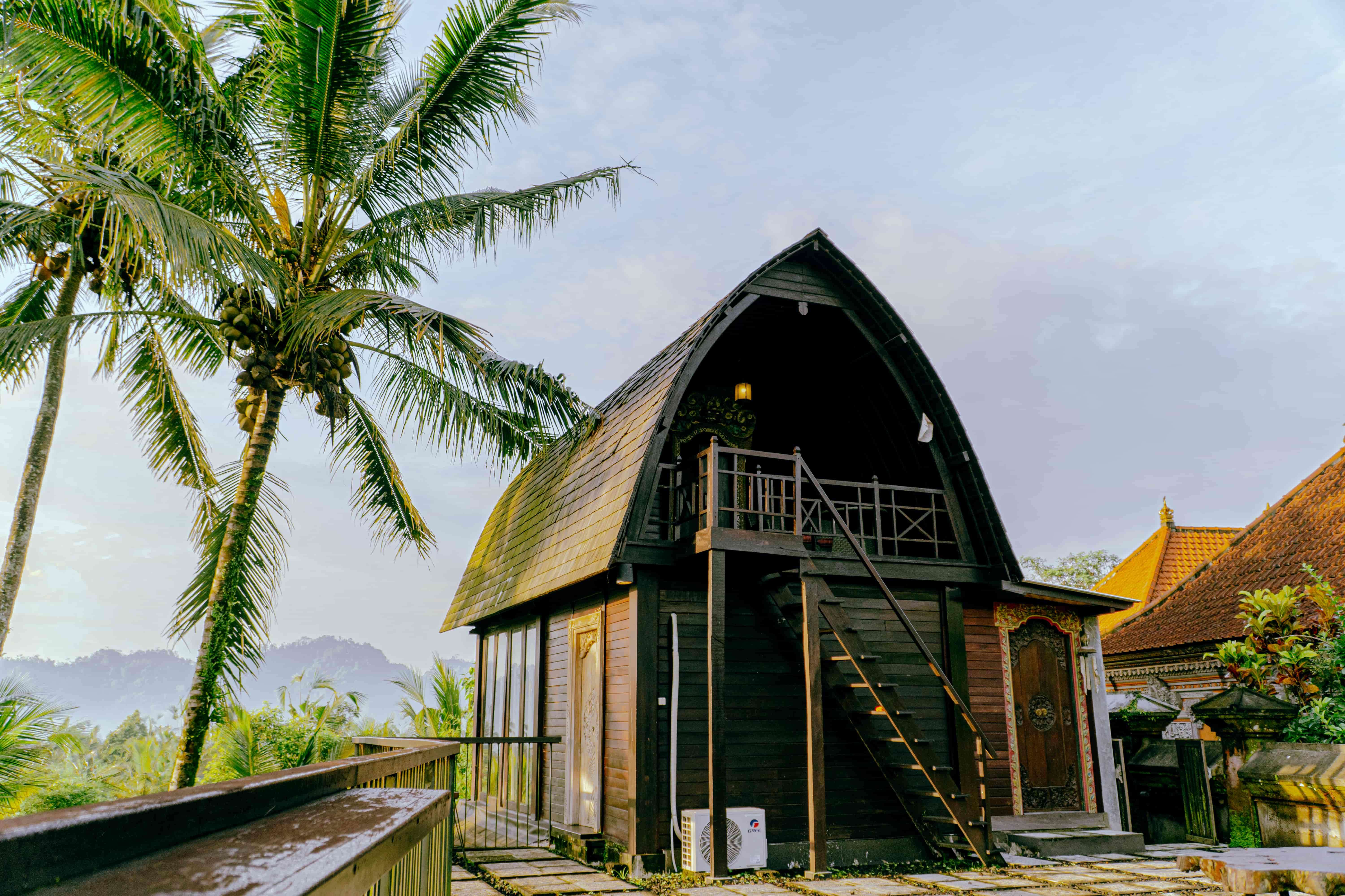 Villa Kayu 3