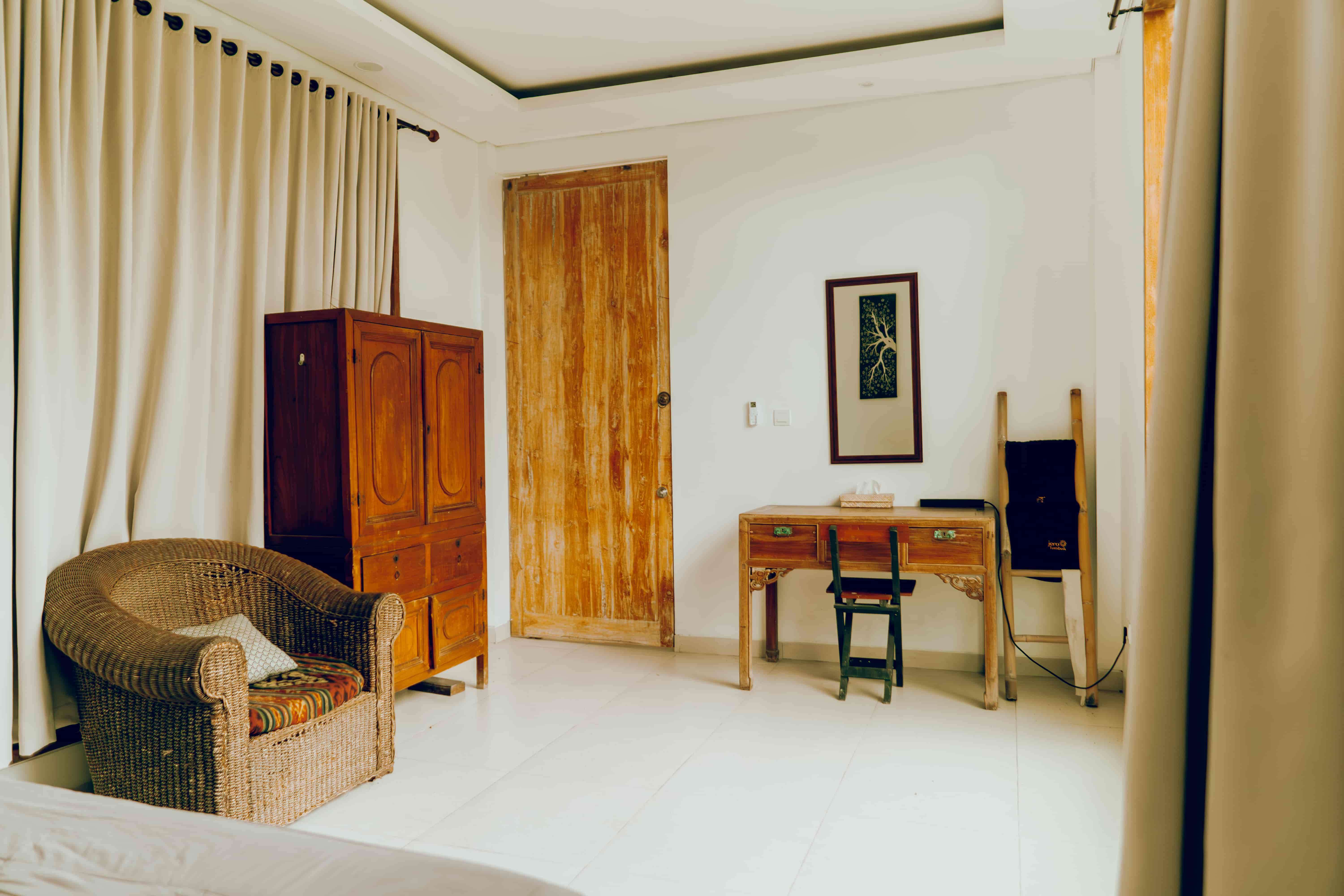 Wantillan Room 2