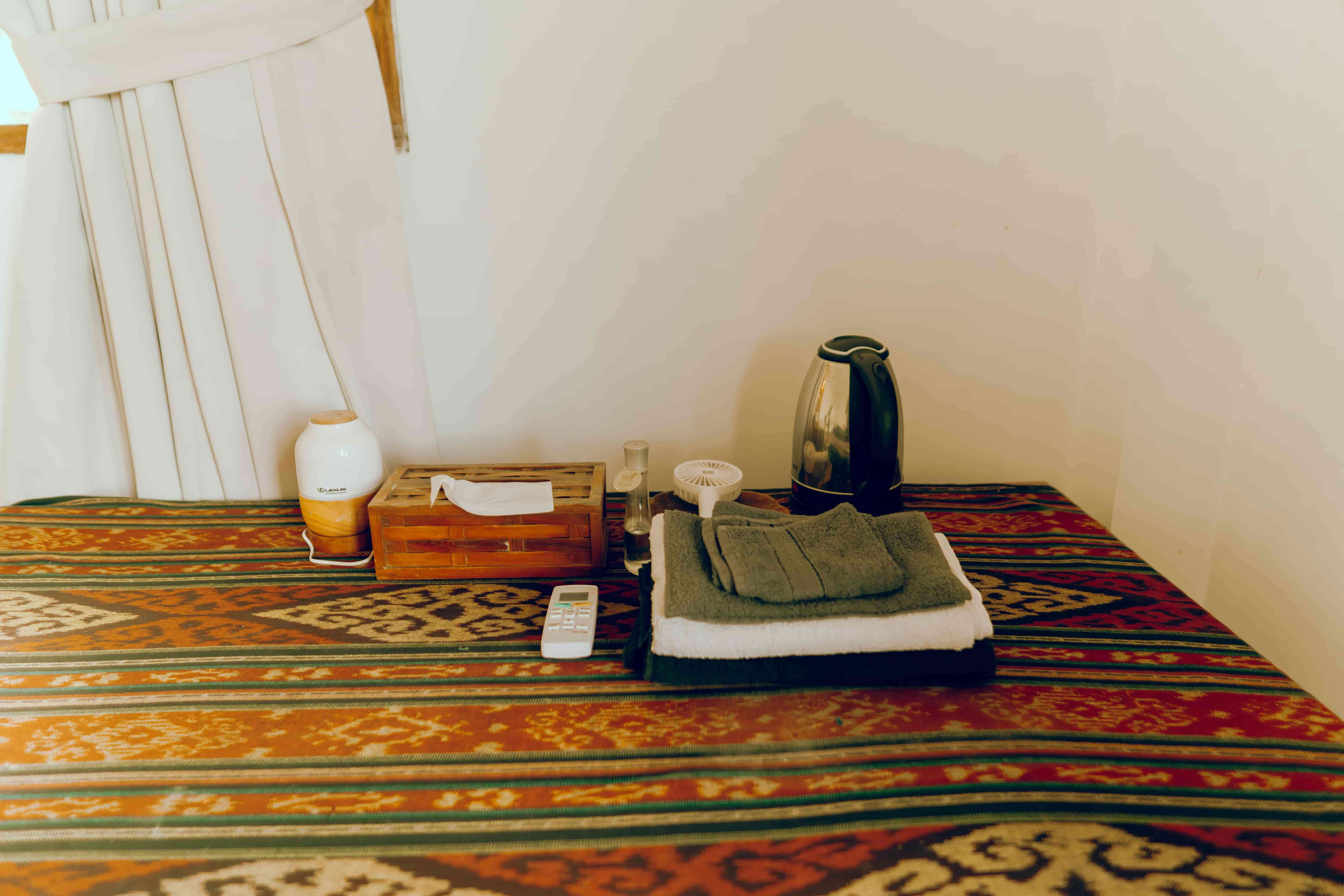 Wantillan Room 1