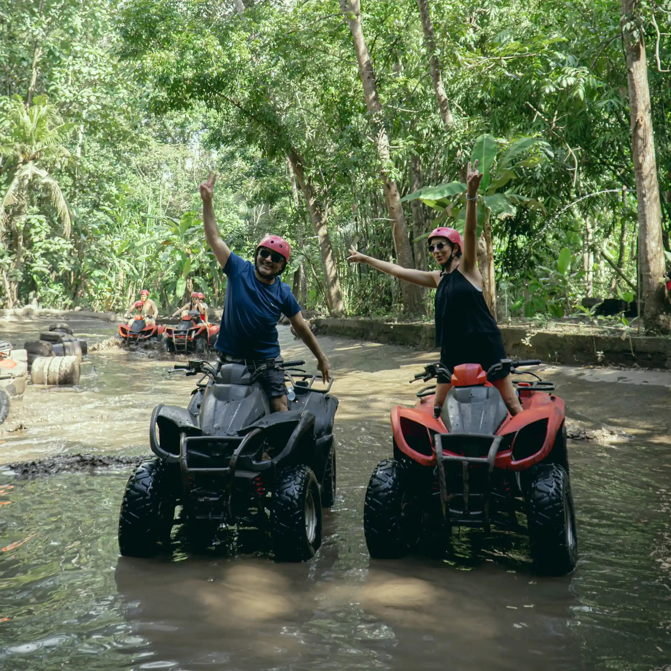 Jambe Asri ATV