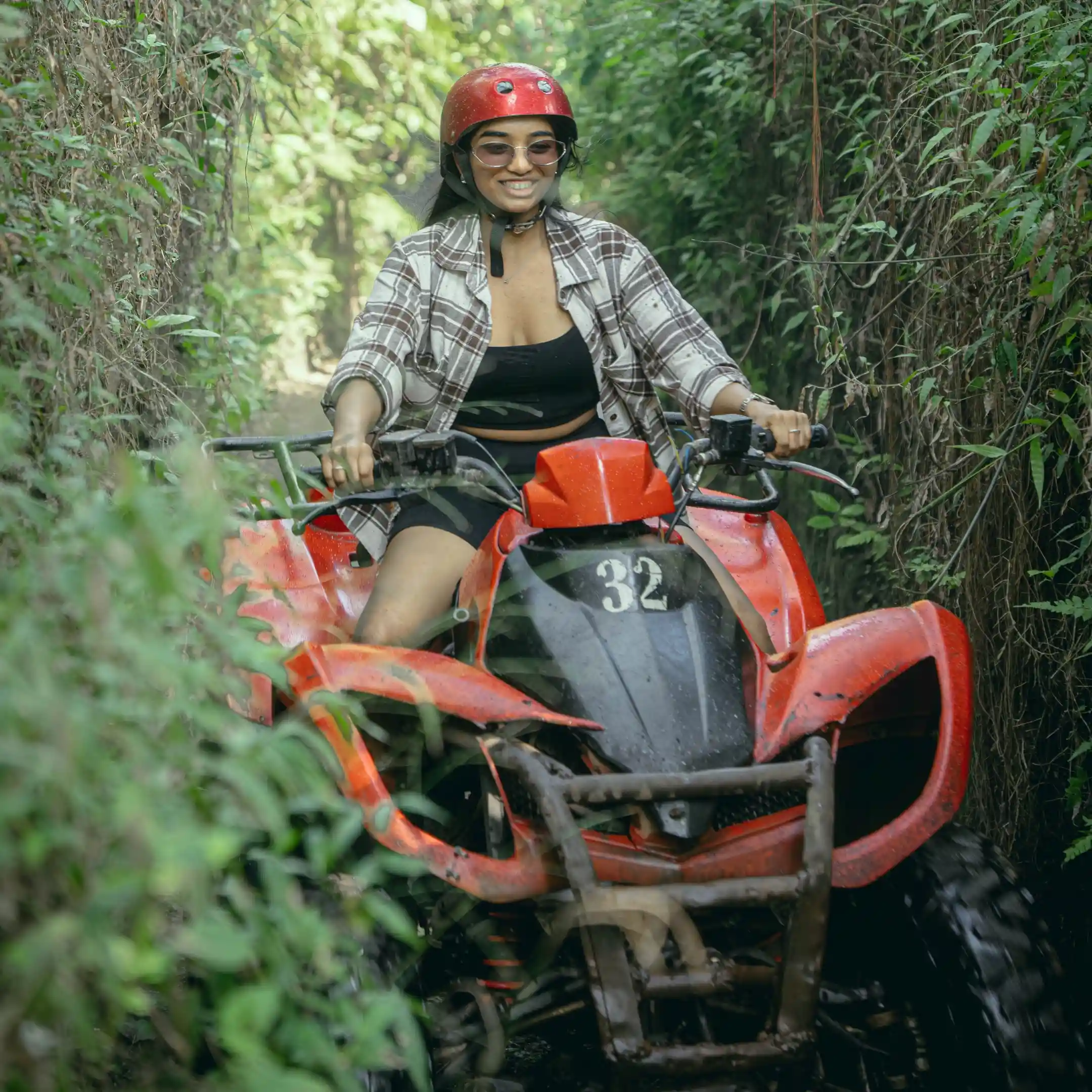 Jambe Asri ATV