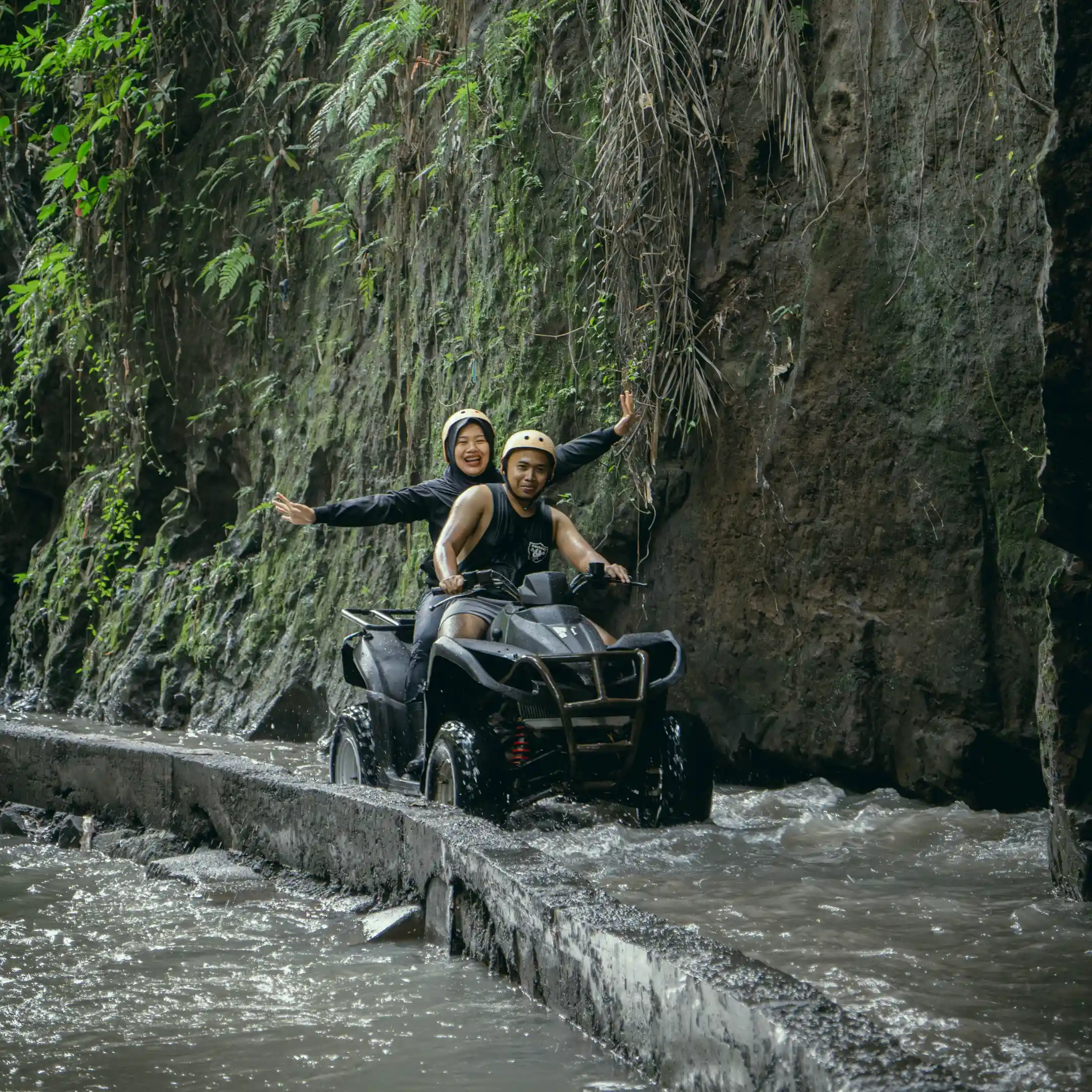 Jambe Asri ATV