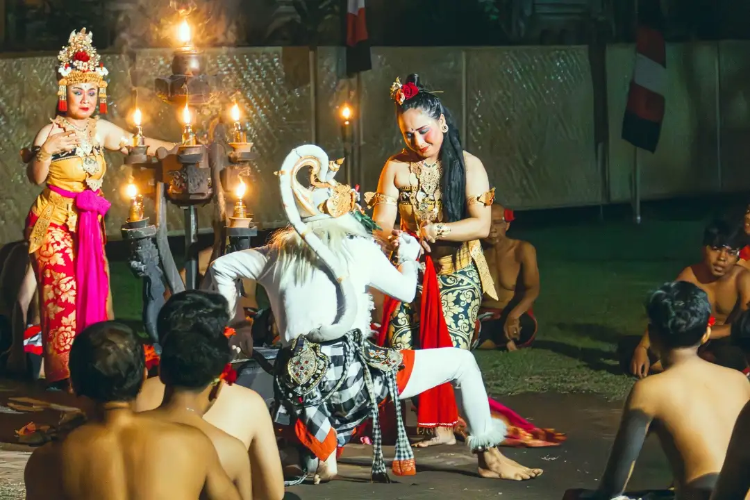 Best Things to Do Near Ubud at Night. Why Kecak Fire Dance Should Be on Your Bali Itinerary