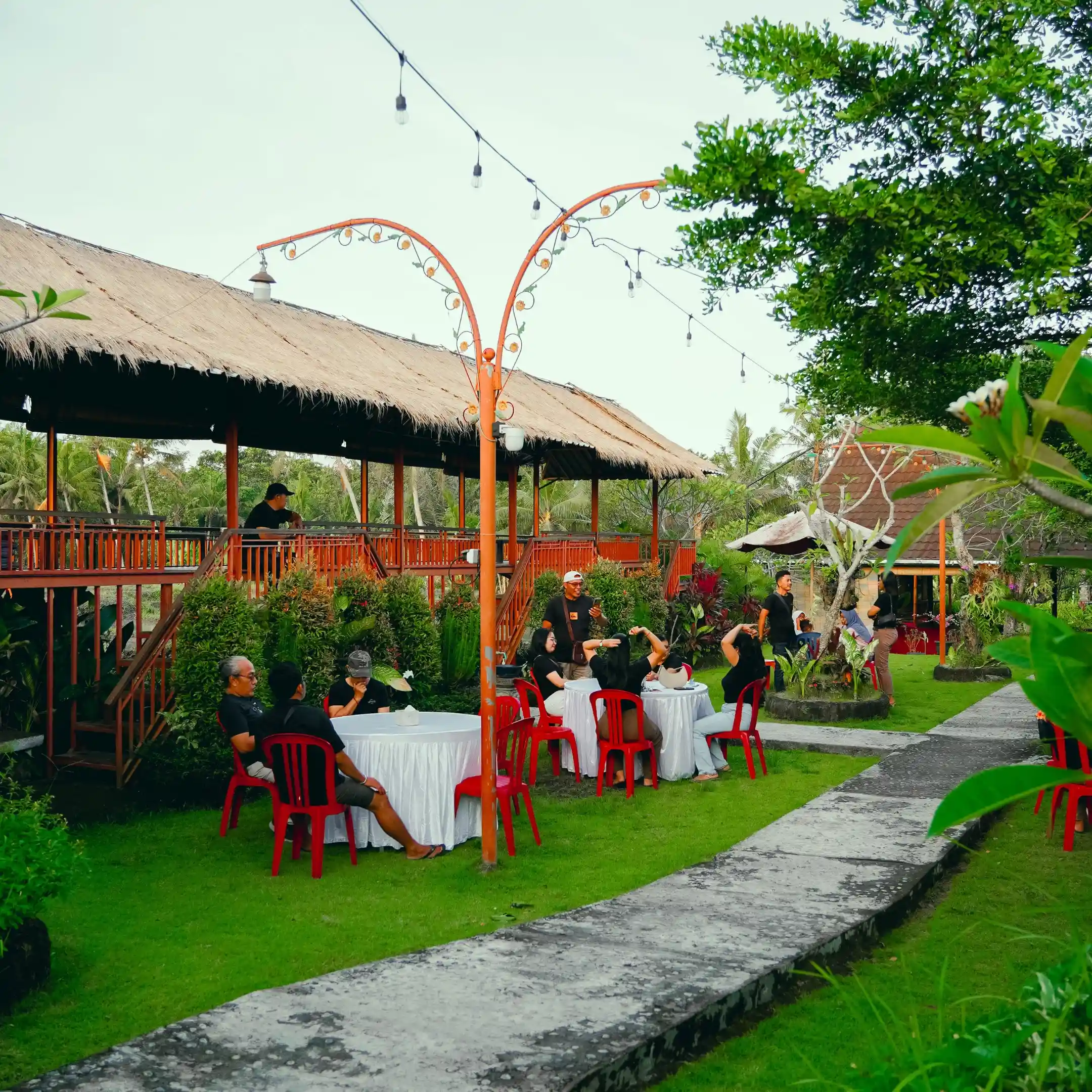 Jambe Boga Sari