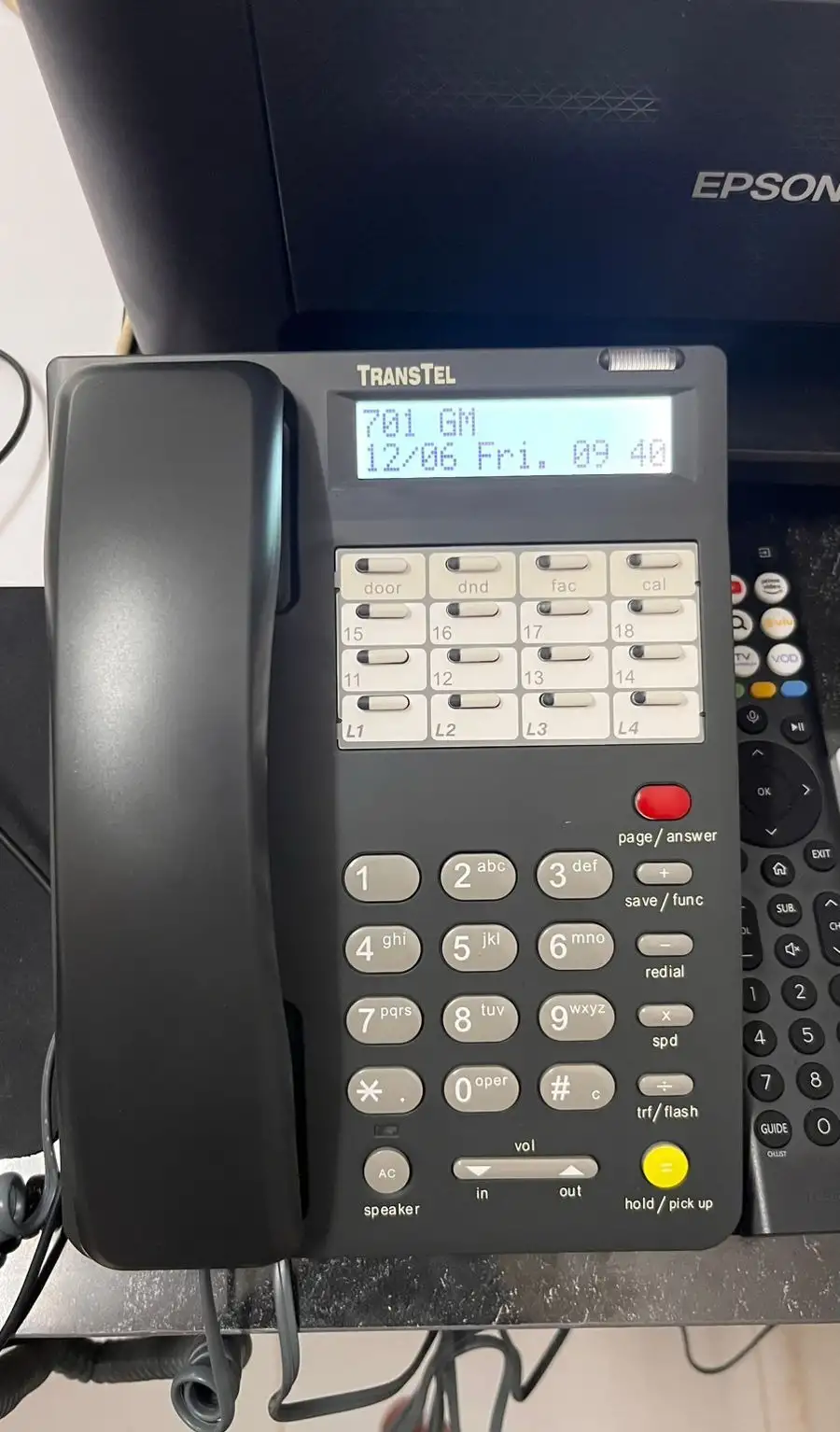 Project Hotel Alltrue Seminyak - MEP Installation, Telephone, Fire Alarm