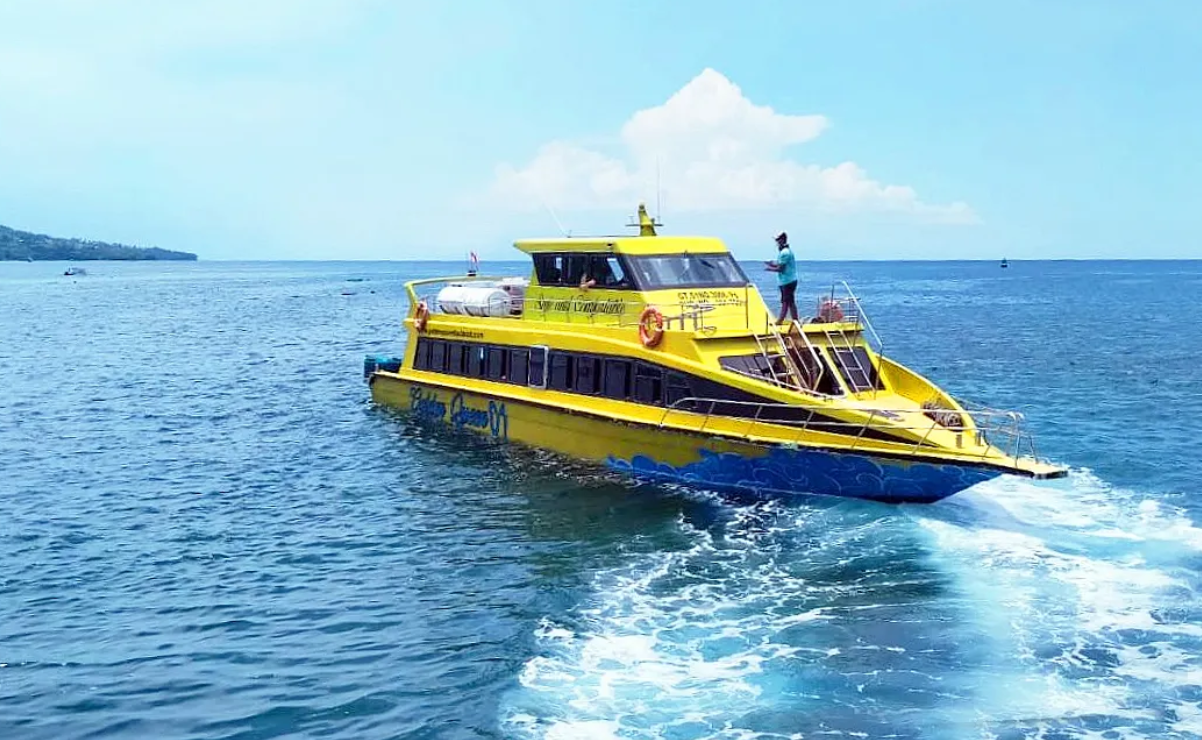 Golden Queen Fastboat