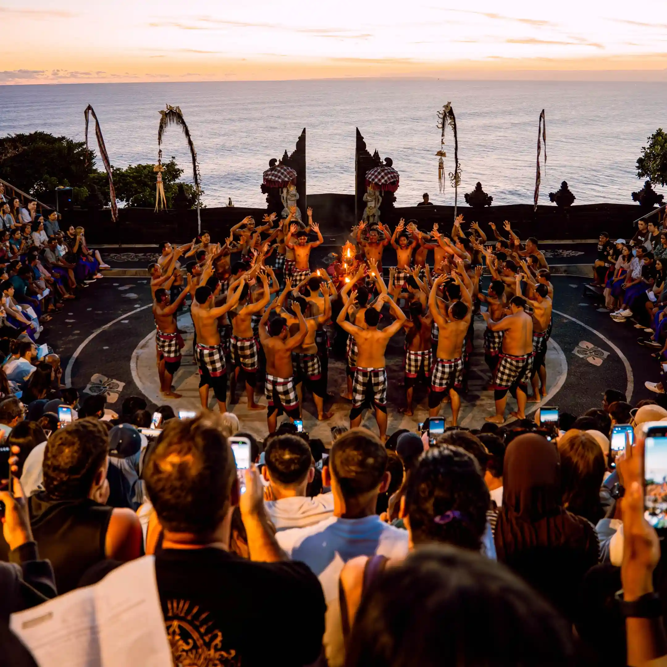 Uluwatu Temple