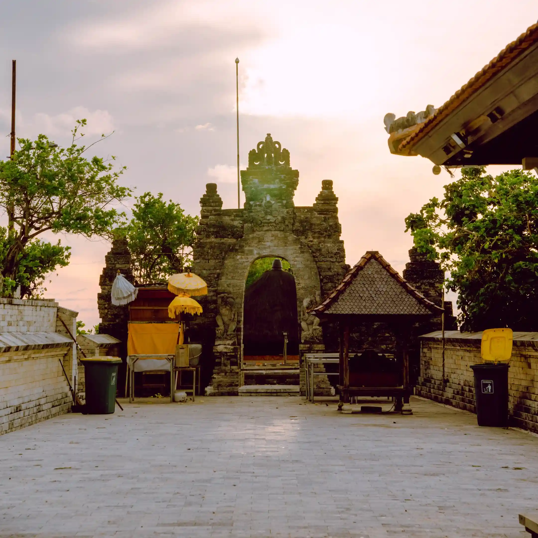 Uluwatu Temple