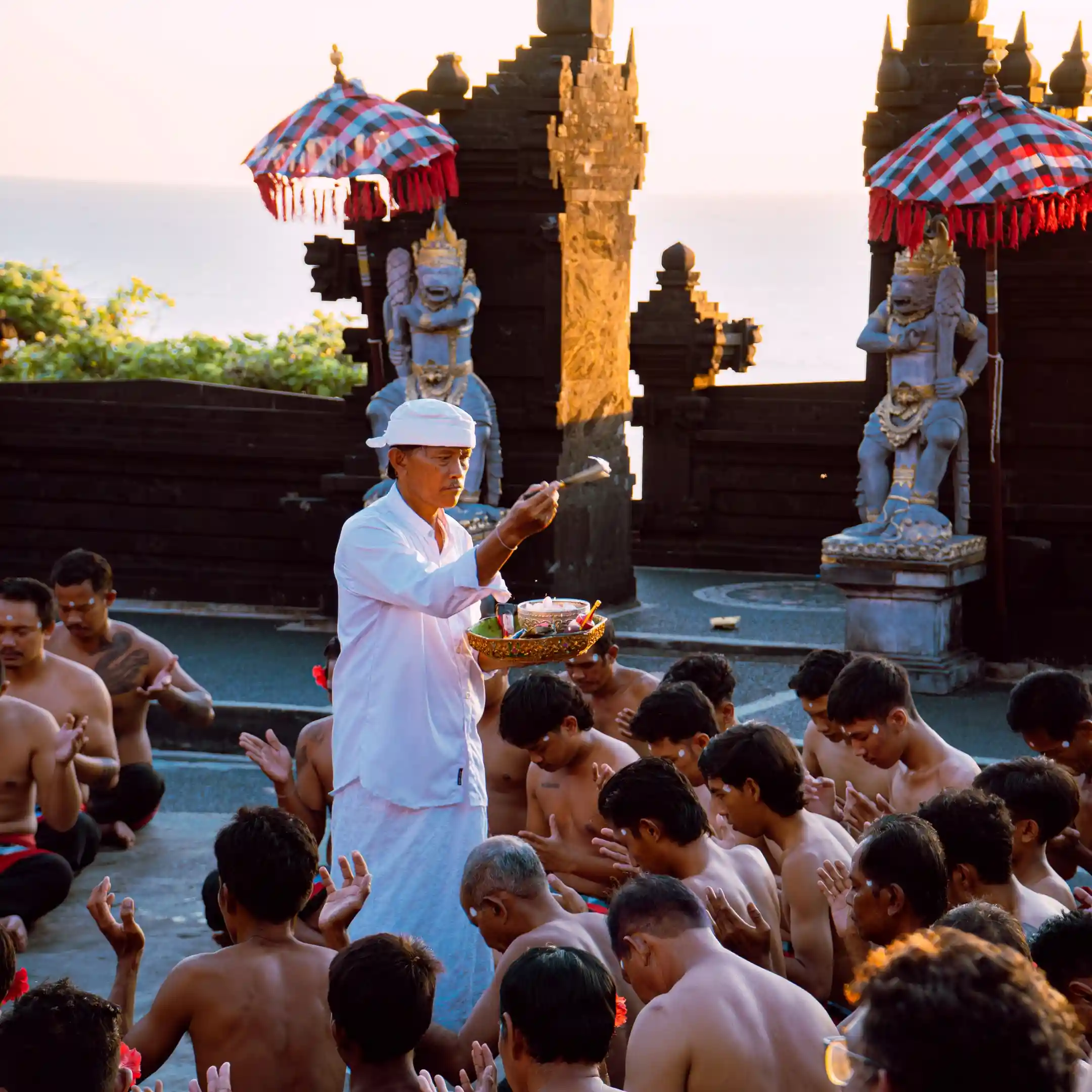 Uluwatu Temple