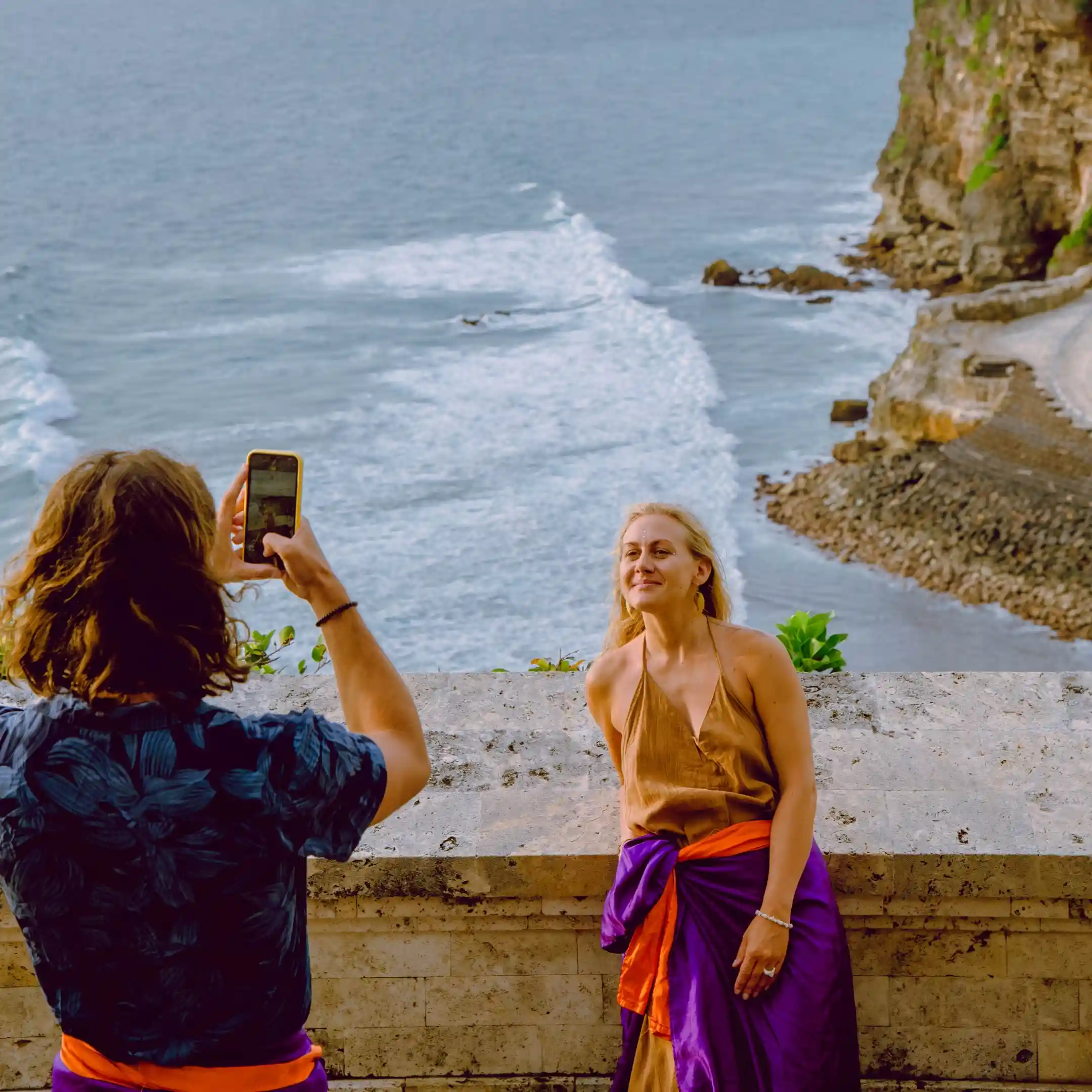 July Travel Guide to Uluwatu Temple for Sunset, Kecak Dance, and Beach Day