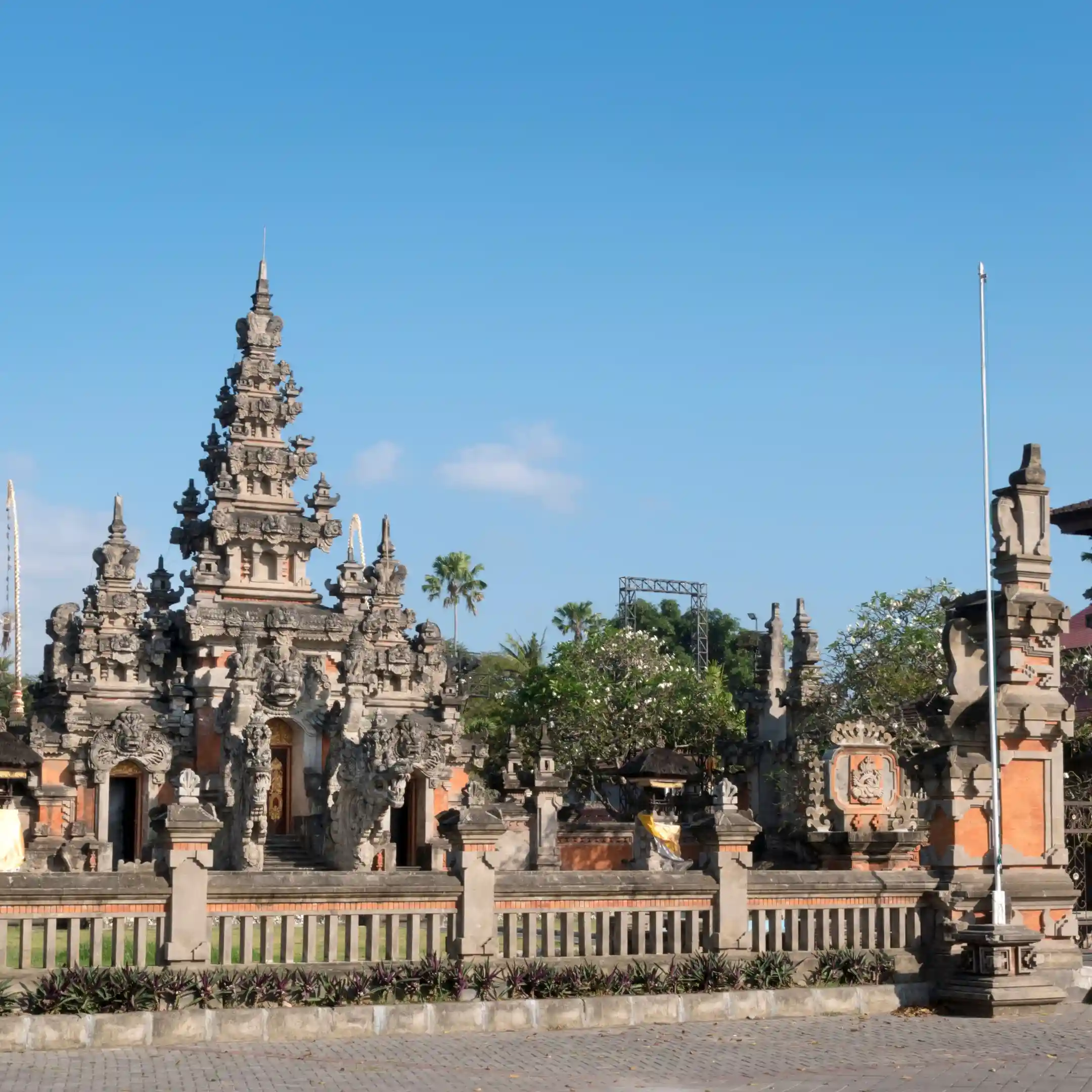 Taman Werdhi Budaya Art Centre