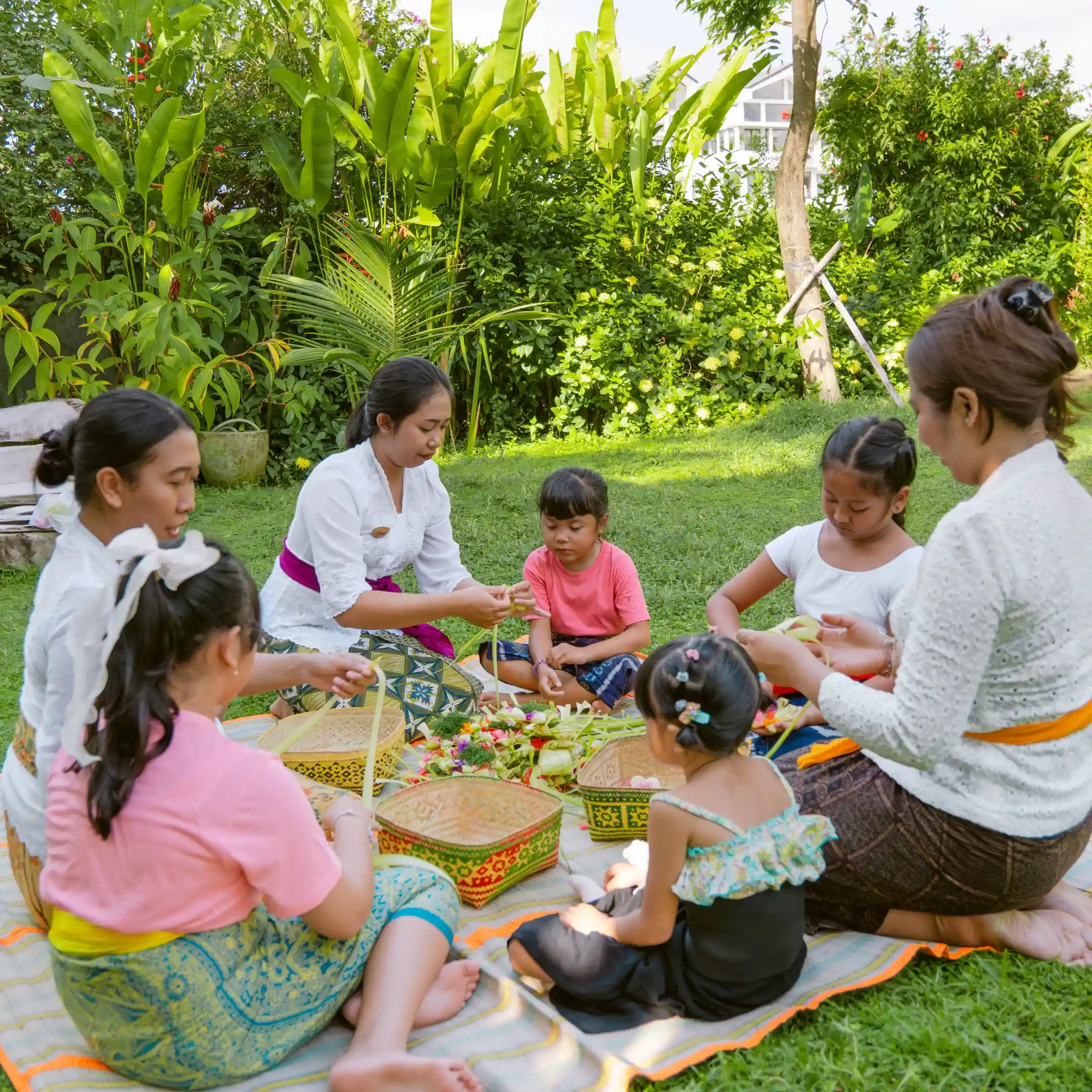 Discovering Bali's Cultural Season During July
