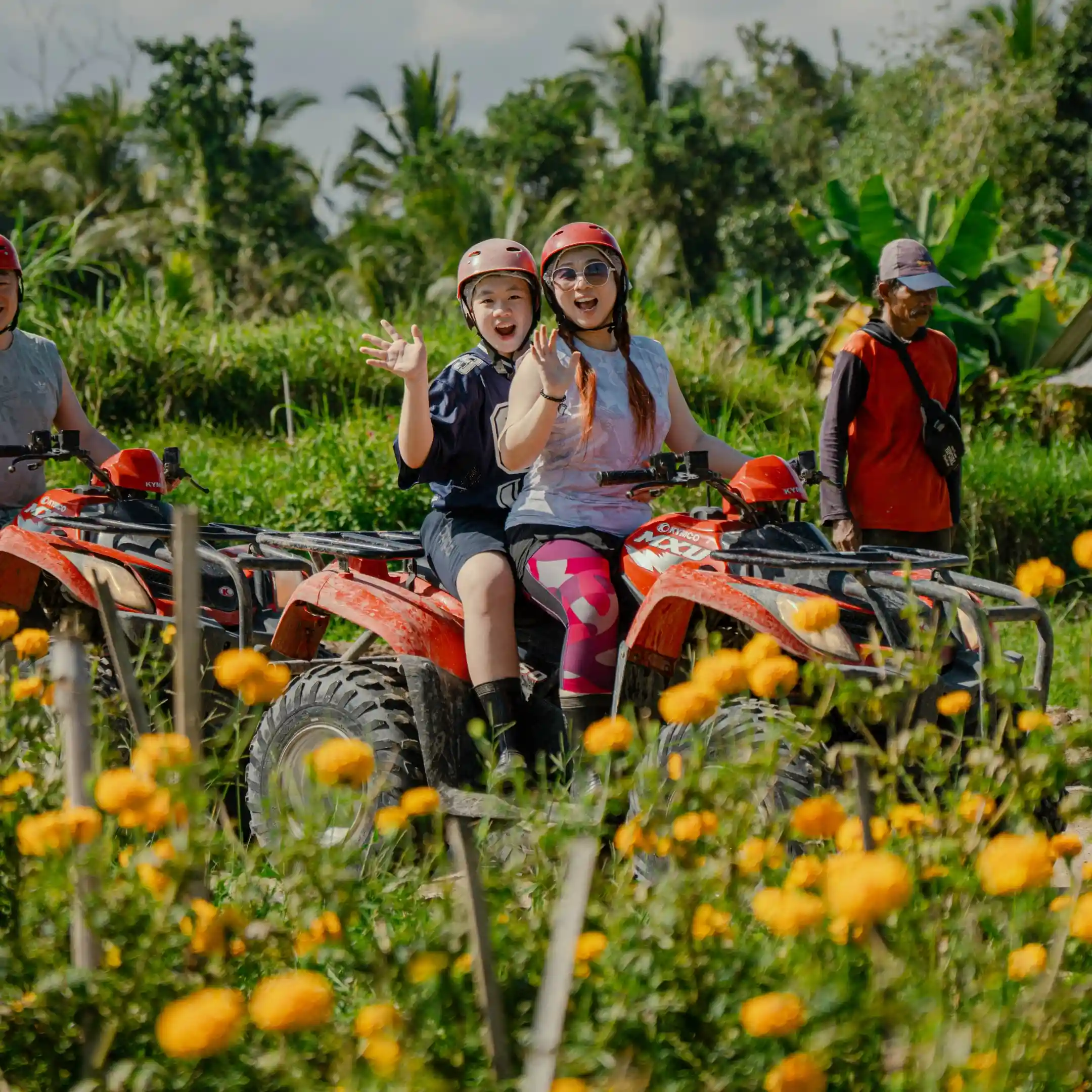 Kuber Bali Adventure