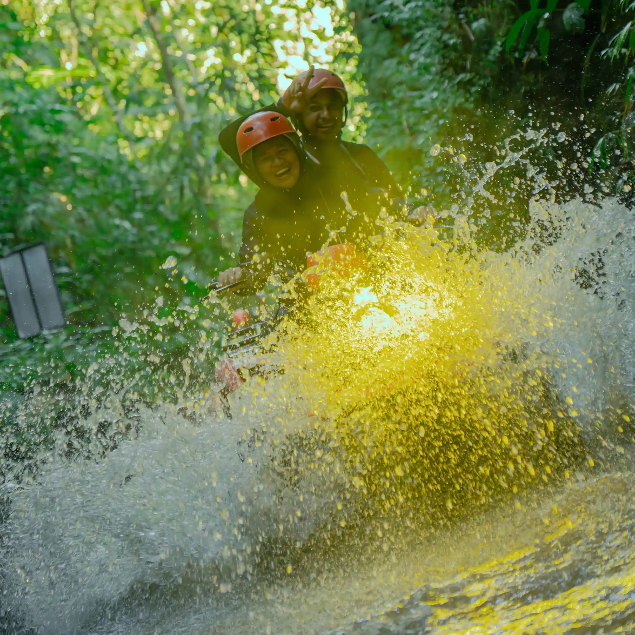 Kuber Bali Adventure