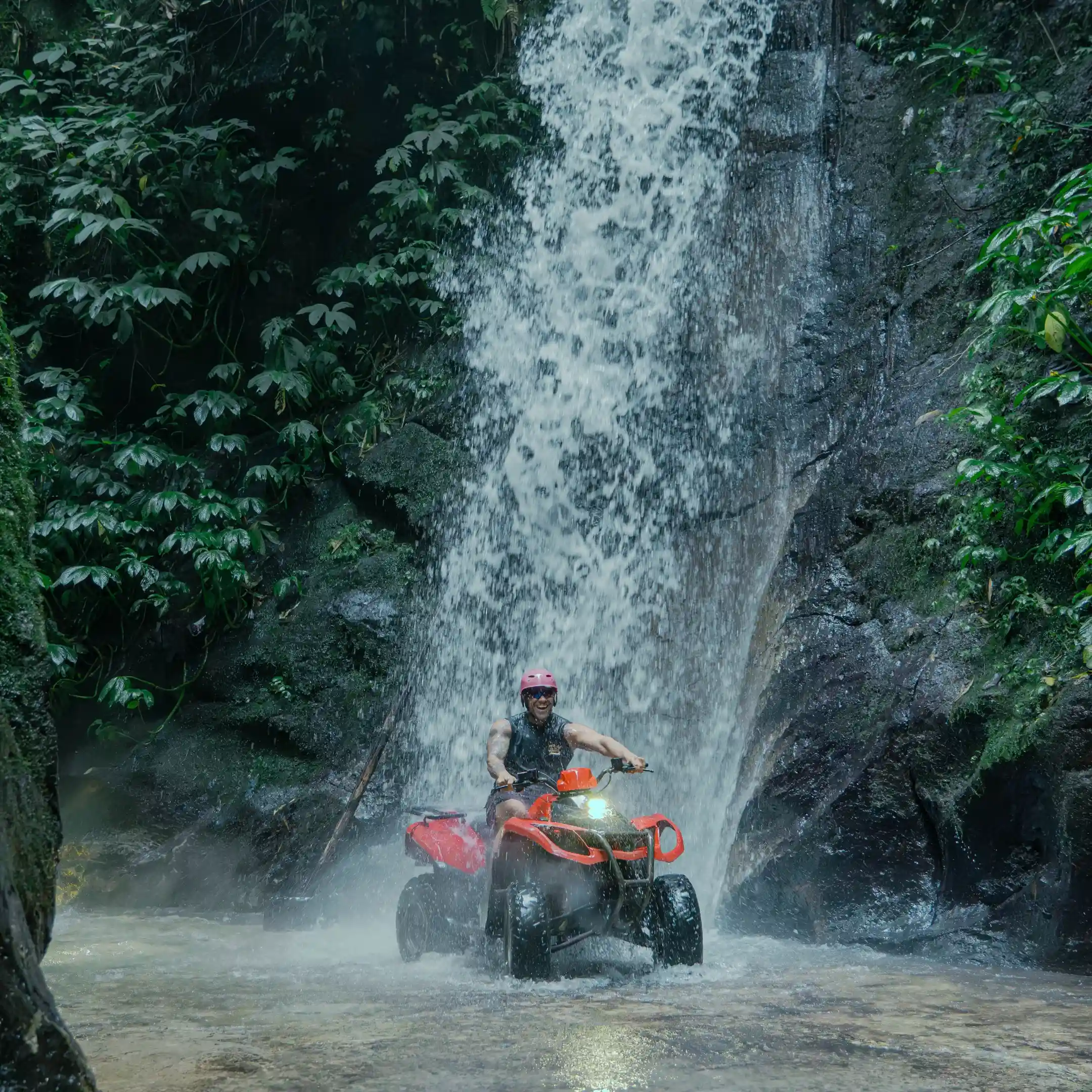 Kuber Bali Adventure