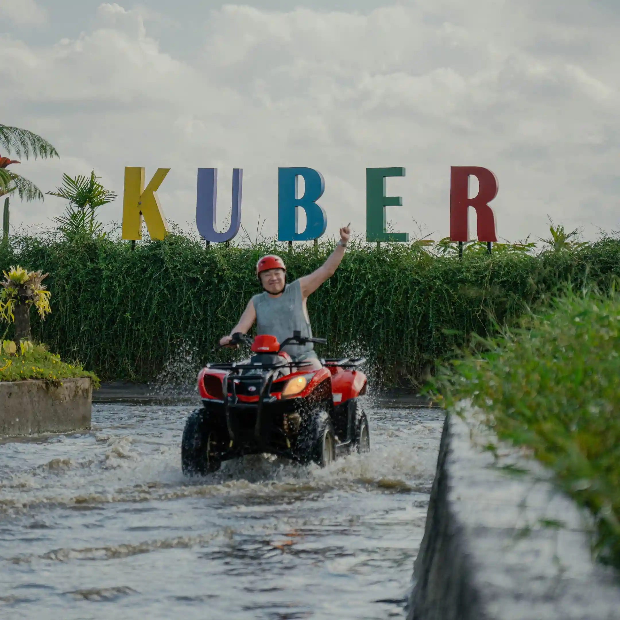 Kuber Bali Adventure