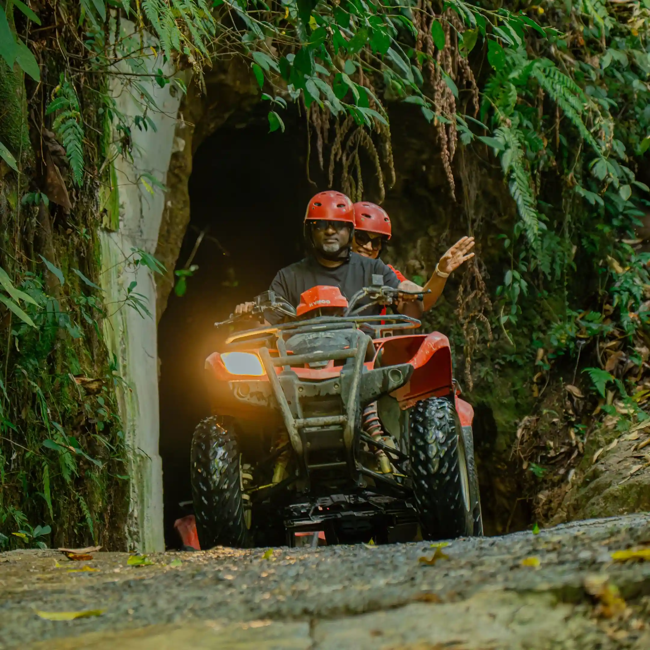 Kuber Bali Adventure