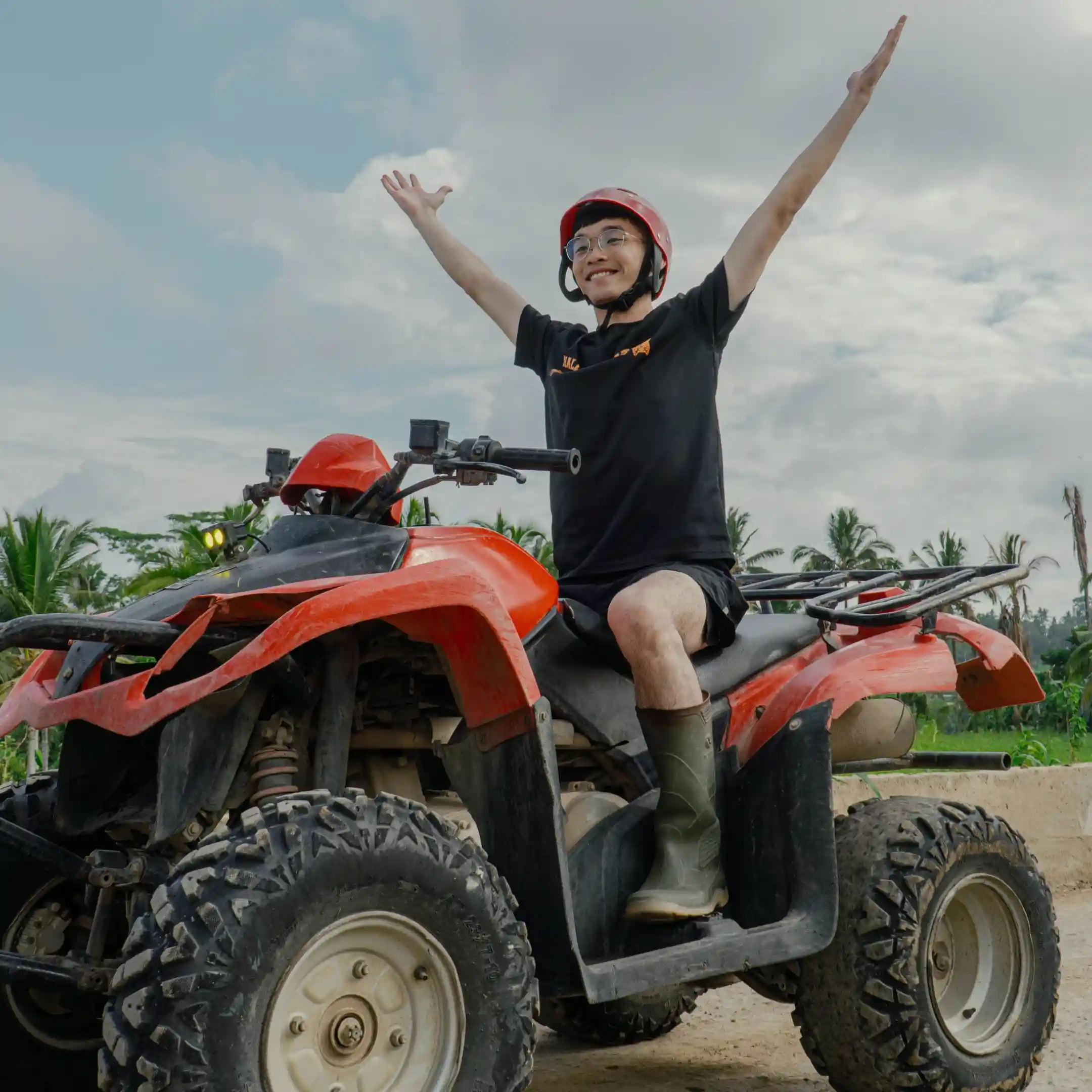 Kuber Bali Adventure
