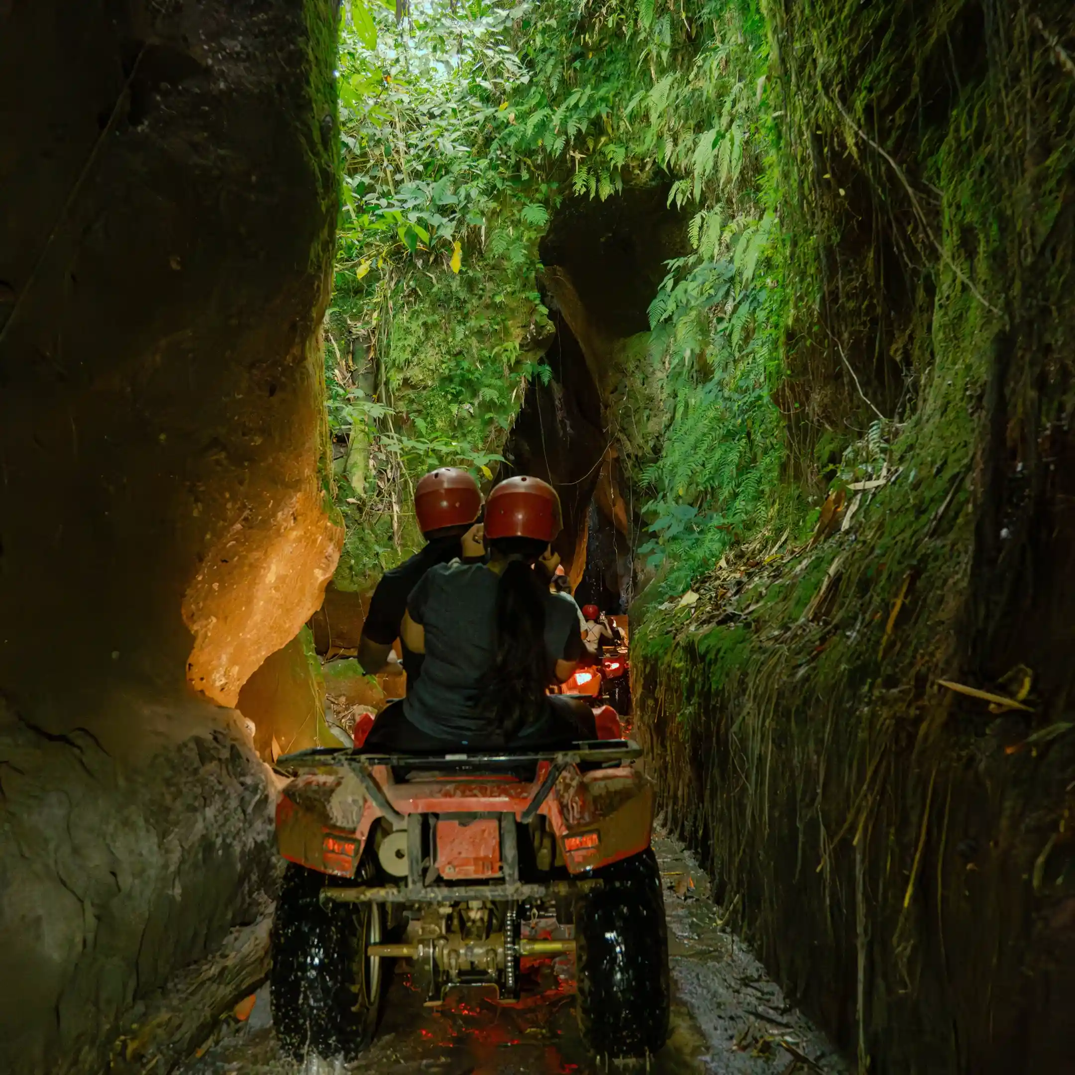Kuber Bali Adventure