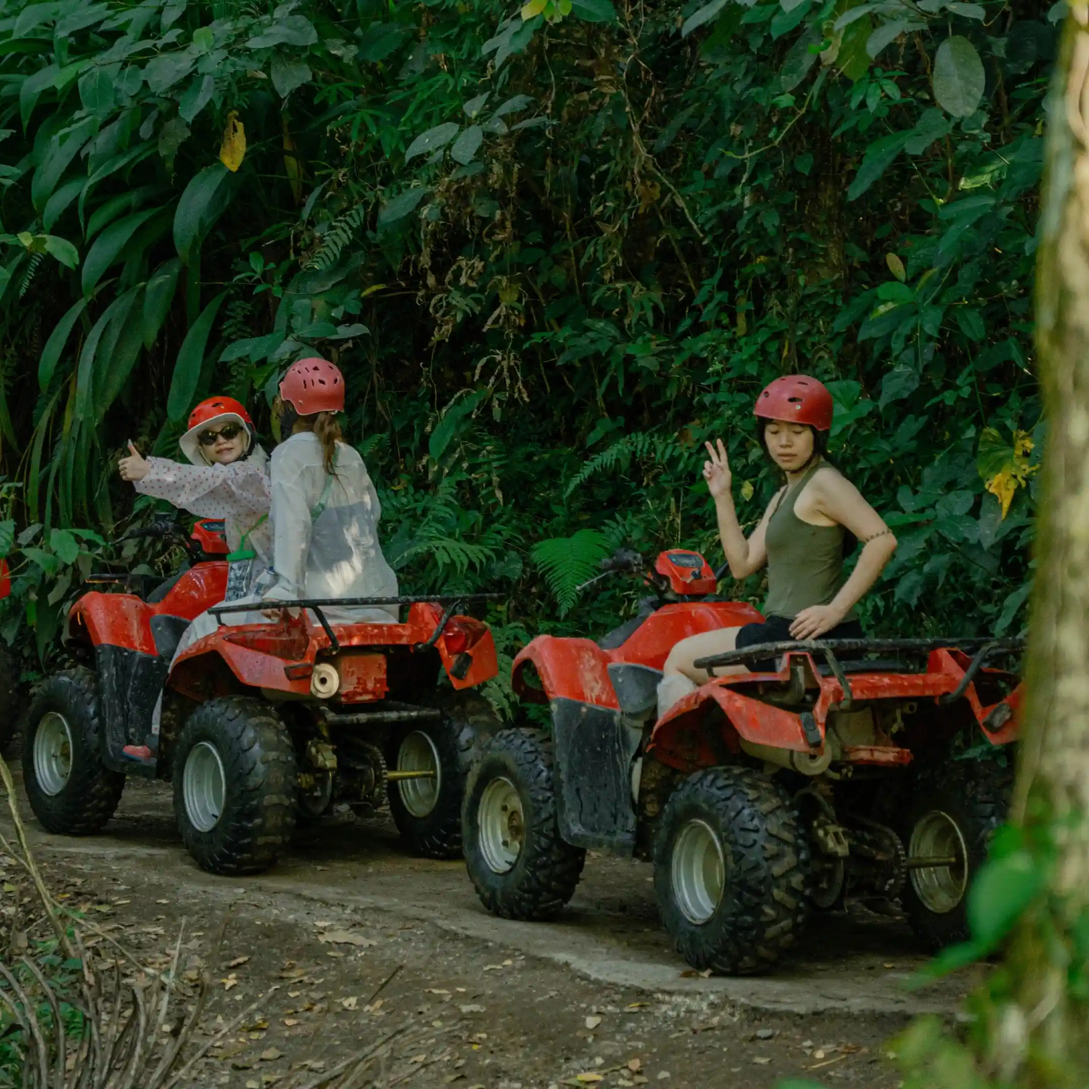 Kuber Bali Adventure
