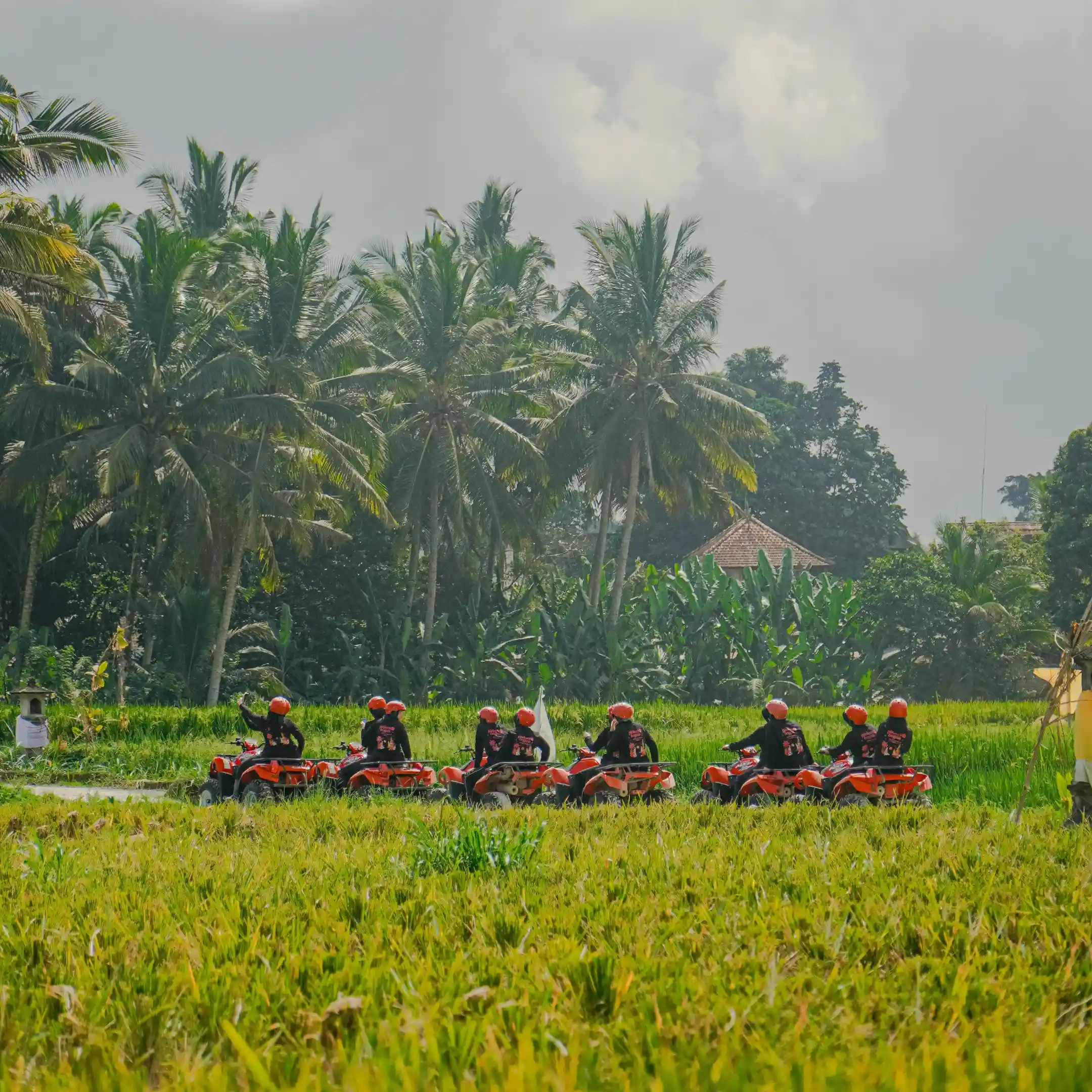 Why July Is the Best Time to Experience ATV Adventures in Bali