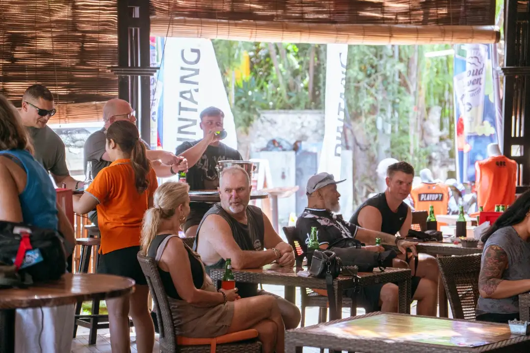 Why July Is the Best Time to Experience a Sport Bar in Canggu