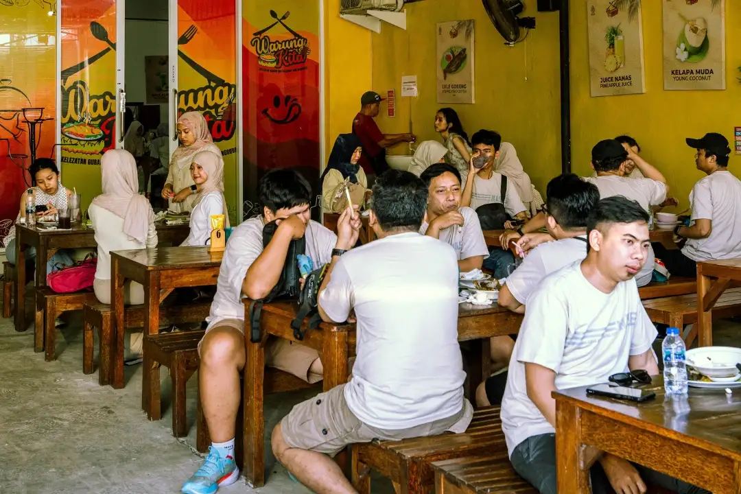 Setelah Main Pantai di Bali, Enaknya Makan Apa? Ini Pilihan Menu Favorit Wisatawan Domestik