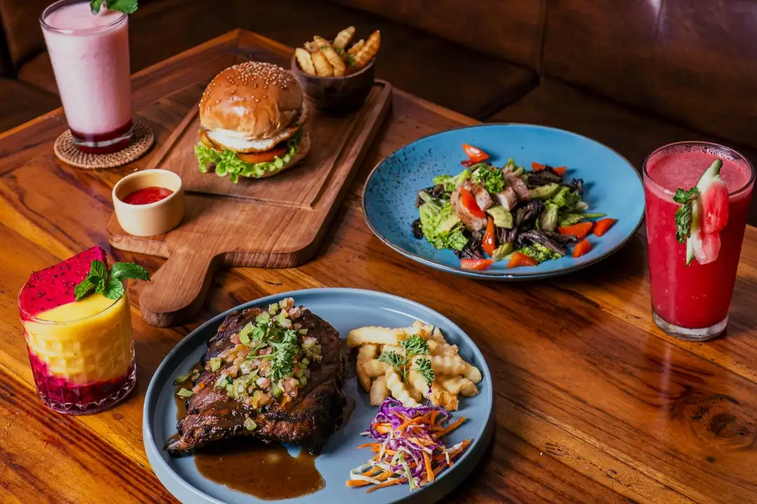 5 Menu Ideas When You Want Something with More Character