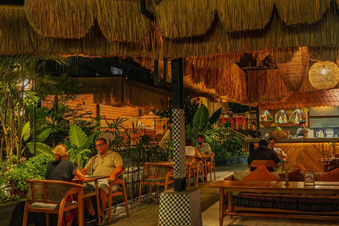 Best Places for Dinner in Ubud During Bali’s Peak Season