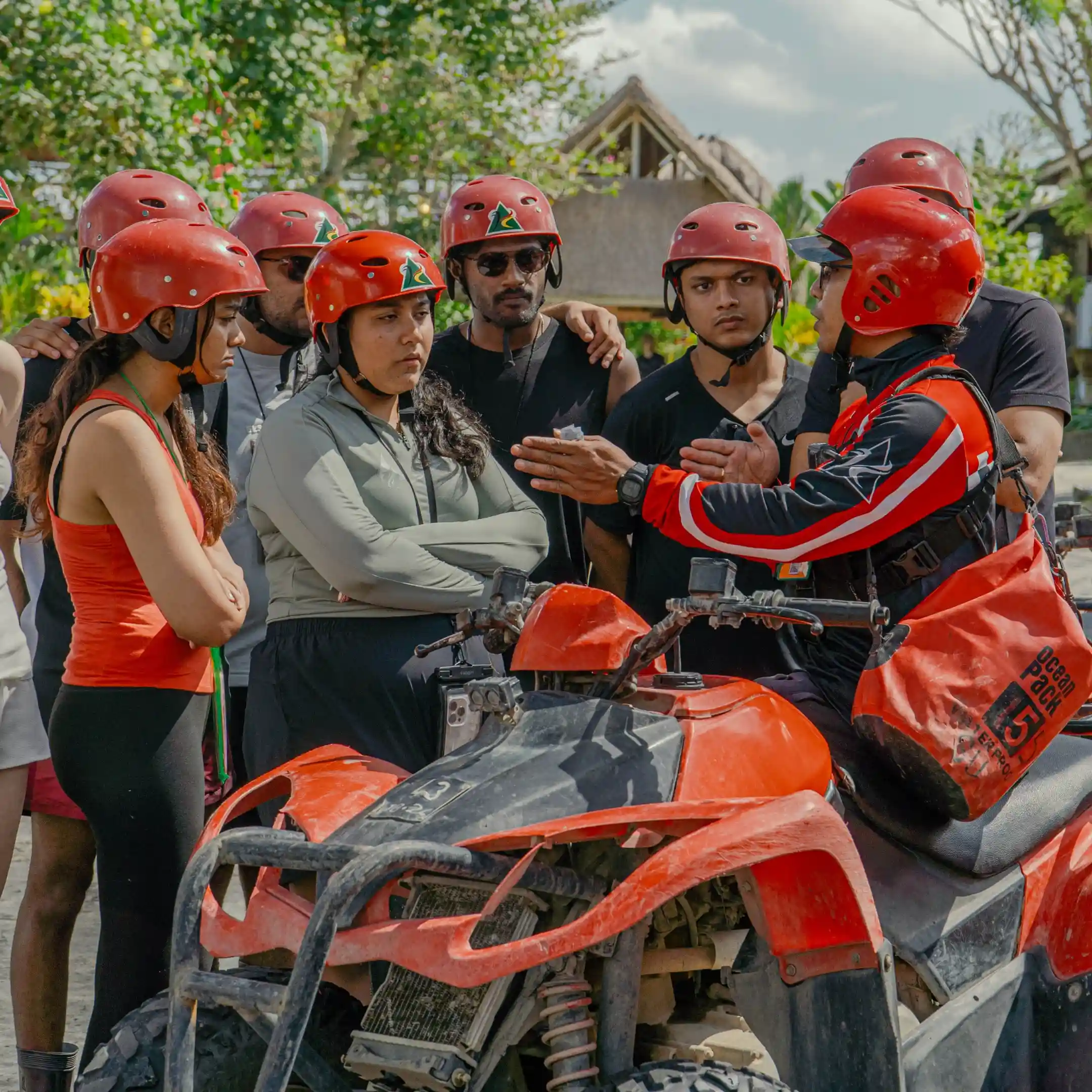 Kuber Bali Adventure
