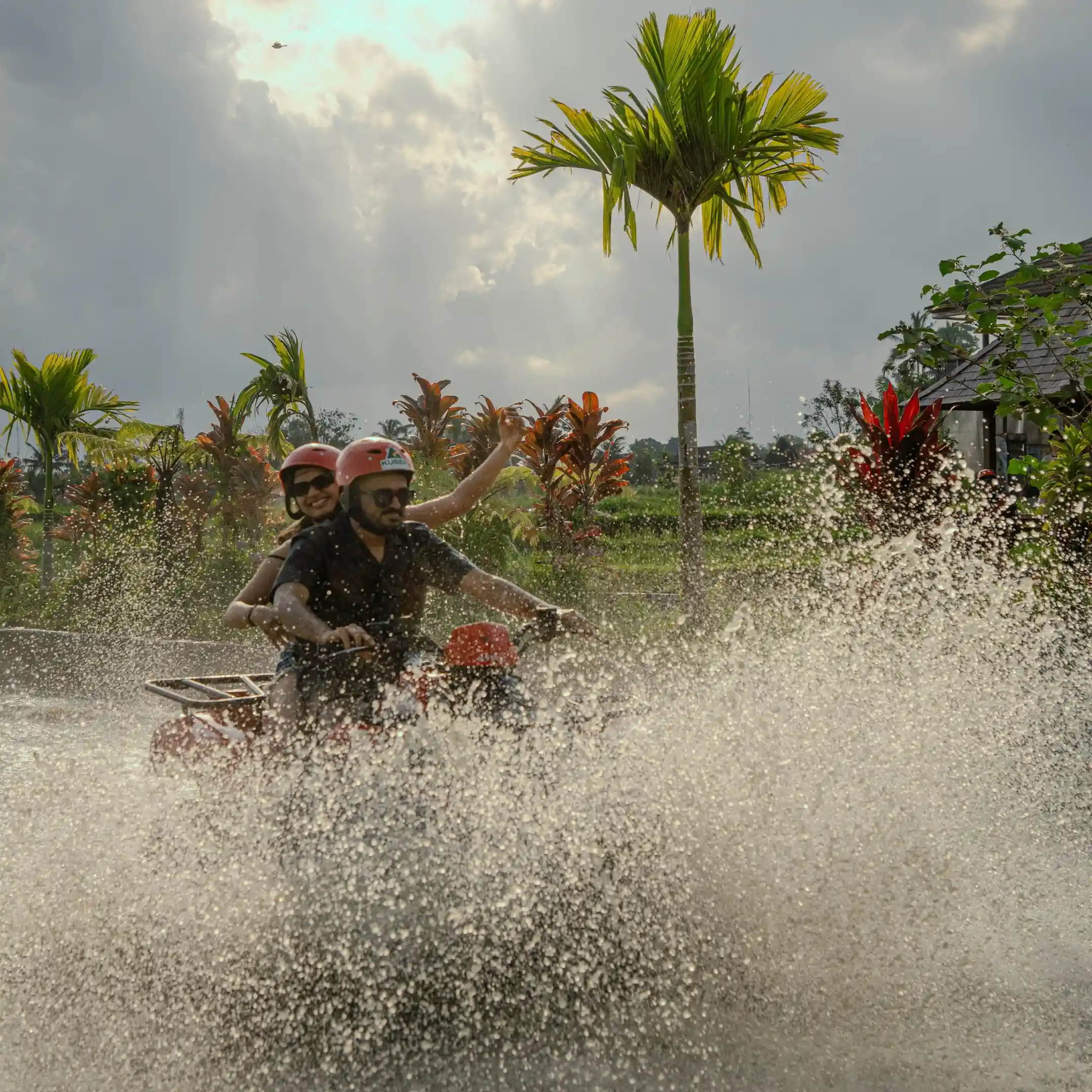 Kuber Bali Adventure