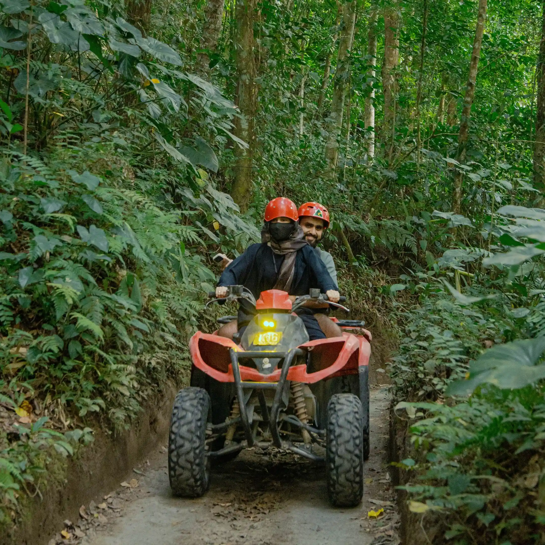 Kuber Bali Adventure